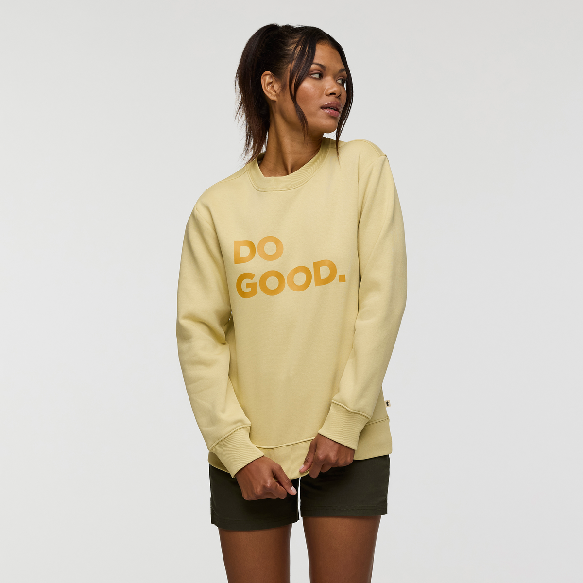 Do Good Crew Sweatshirt - Women's、mySite、shDo Good Crew Sweatshirt - Women's、mySite、glenpowelloop_name