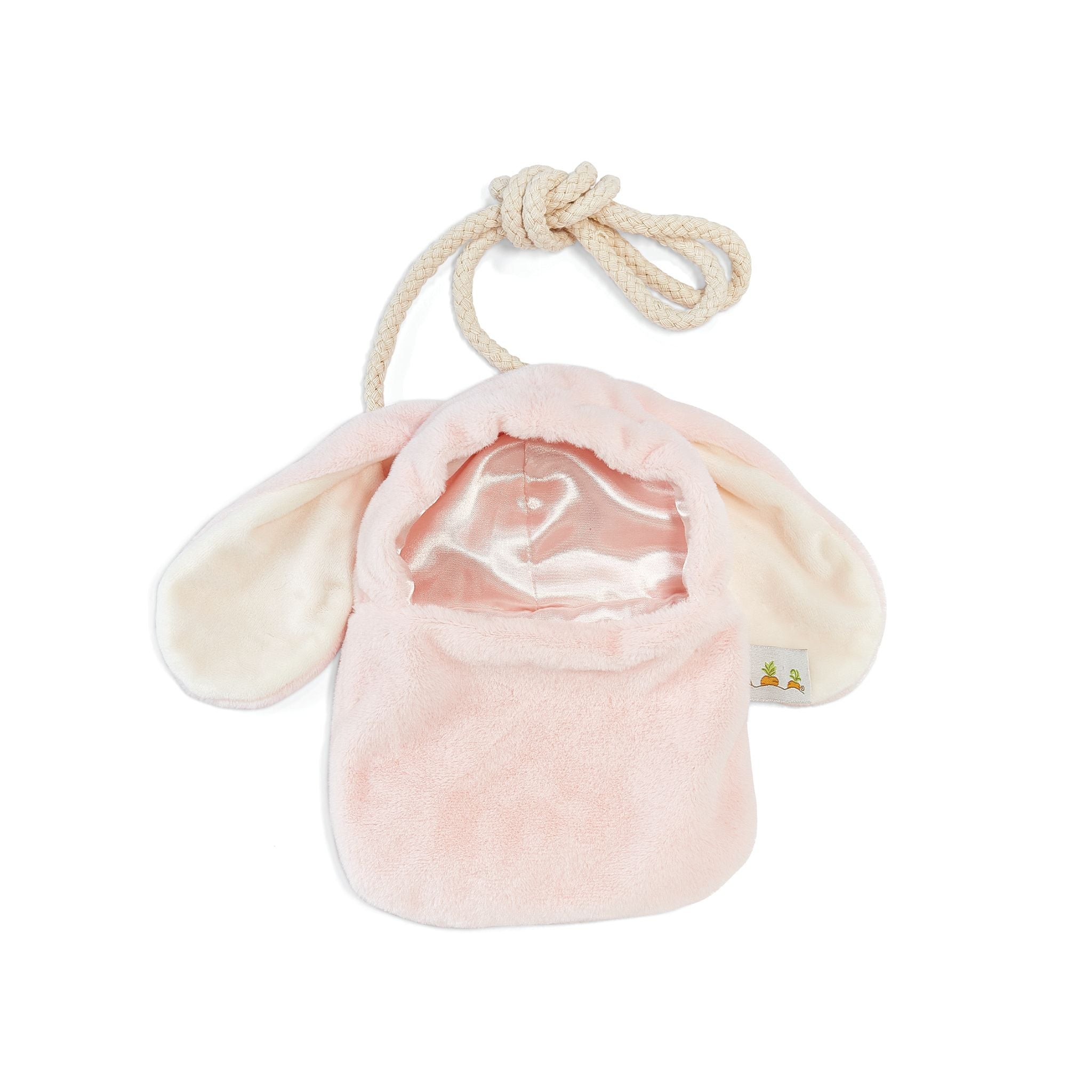RETIRED - Bunny Bag - Pink、mySite、g9winljtr