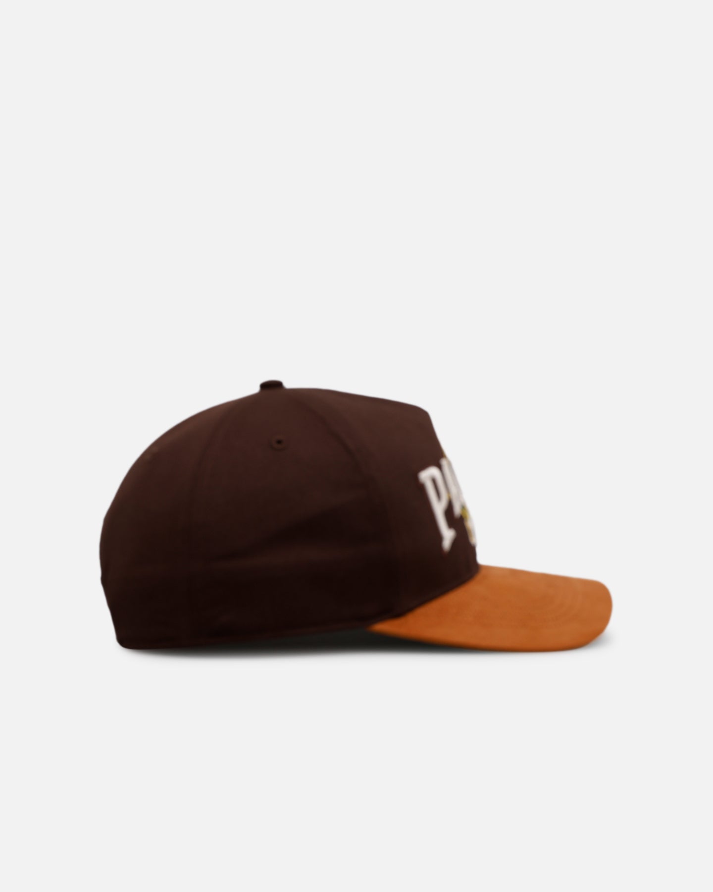 47 Brand San Diego Padres 'Diamond' 47 Offside Snapback Brown、mySite、zt4zffjzw
