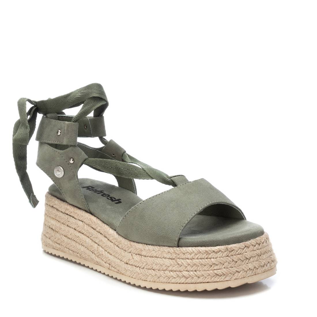 SANDALIA DE MUJER REFRESH 17084801、mySite、gtrtttuynbv