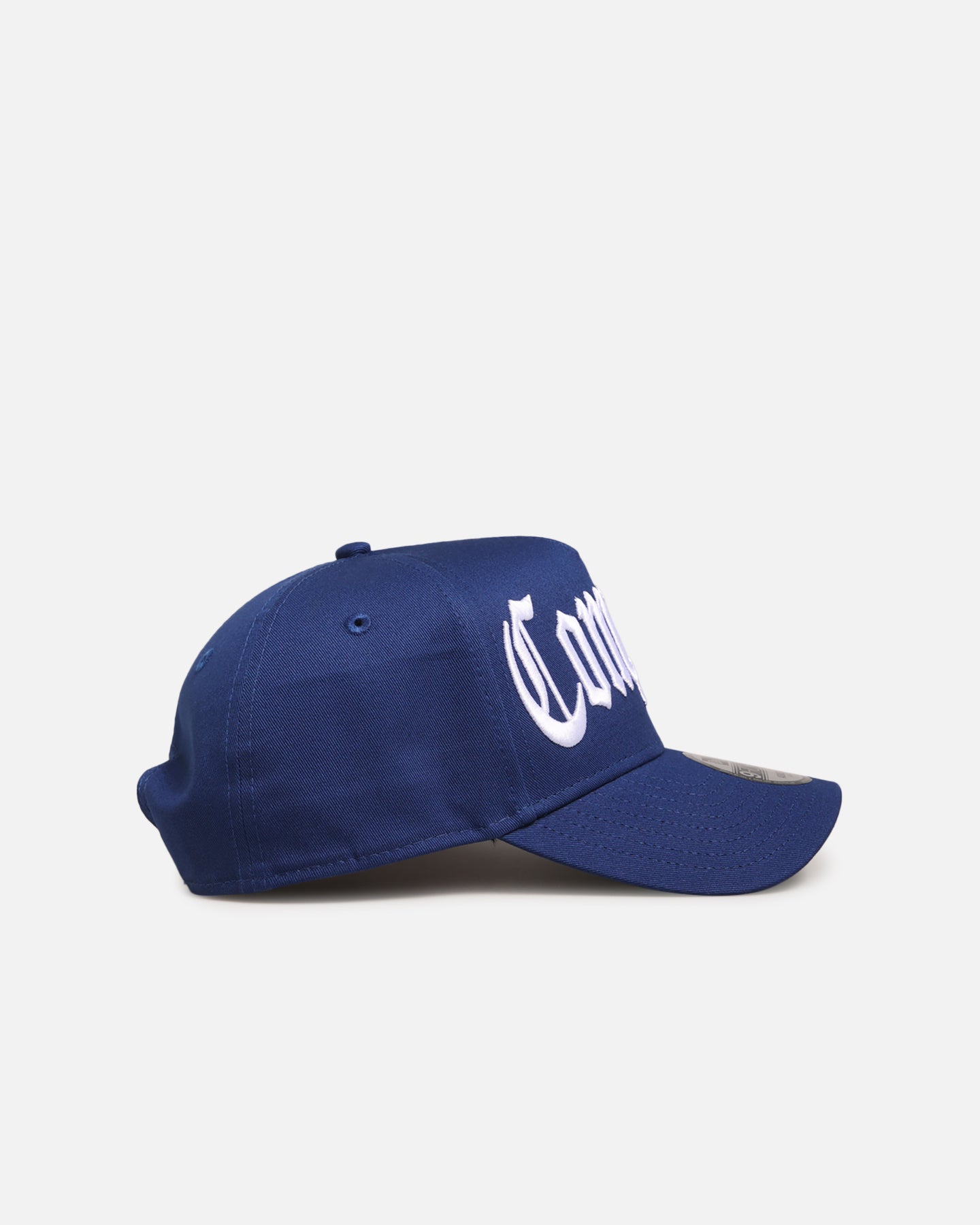 New Era Compton 'Homage' 9FORTY A-Frame Snapback Royal/White、mySite、zt4zffjzw