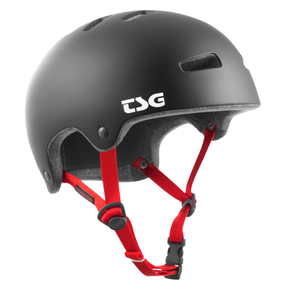  TSG Superlight Solid Colour Helmet - Satin Black、mySite、merchandisen