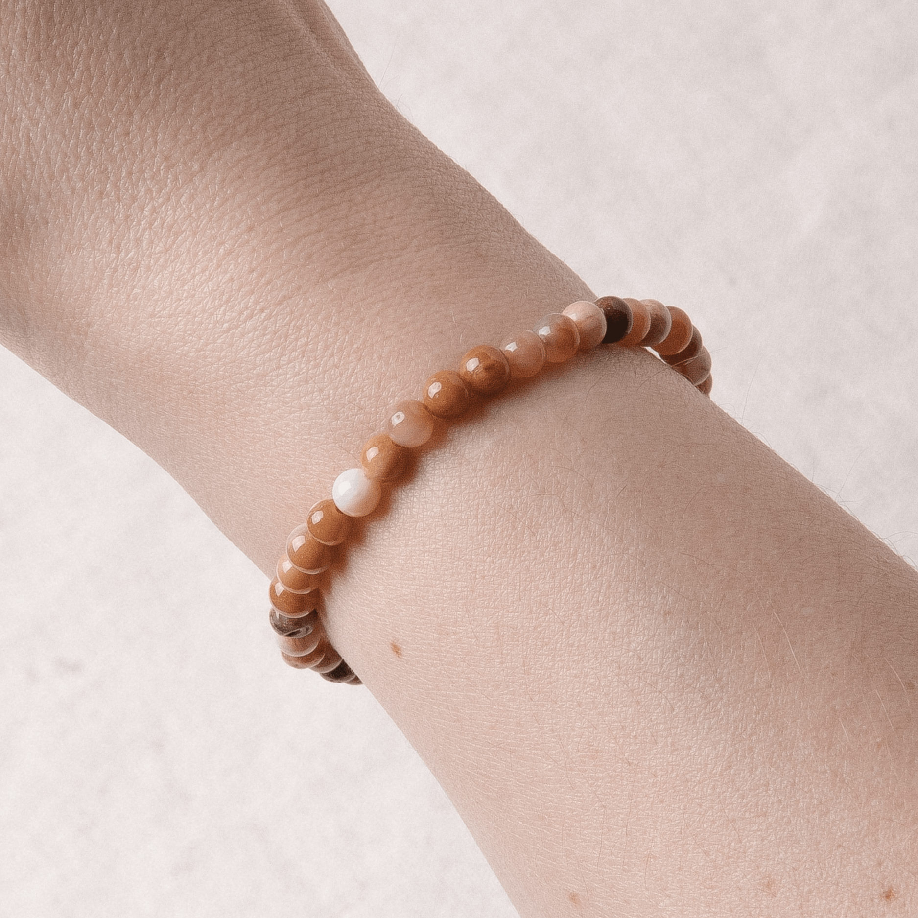 Petrified Wood Jade Energy Bracelet、mySite、hinf8tx79