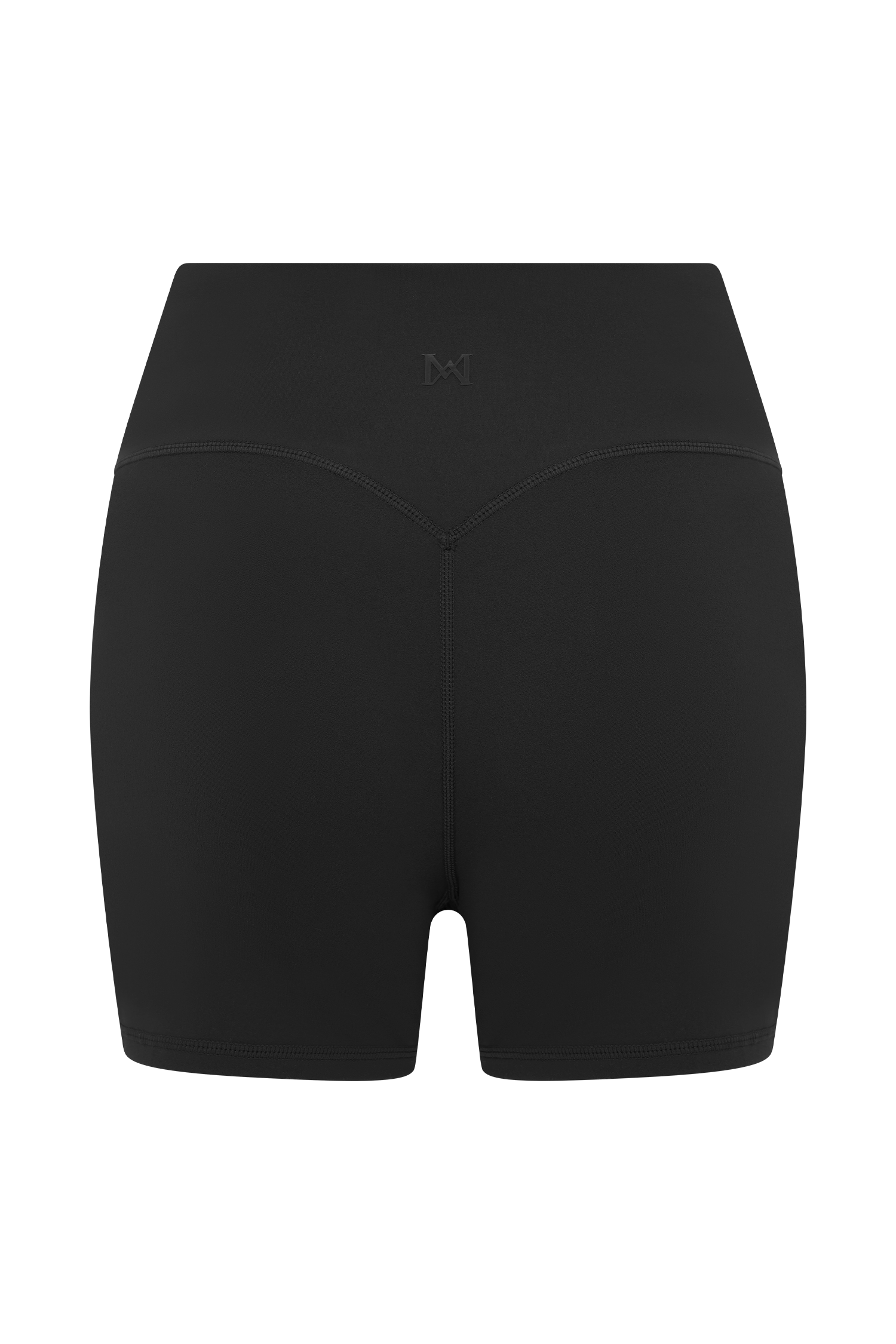 Orion Active Bike Shorts - Black、mySite、solidvoid