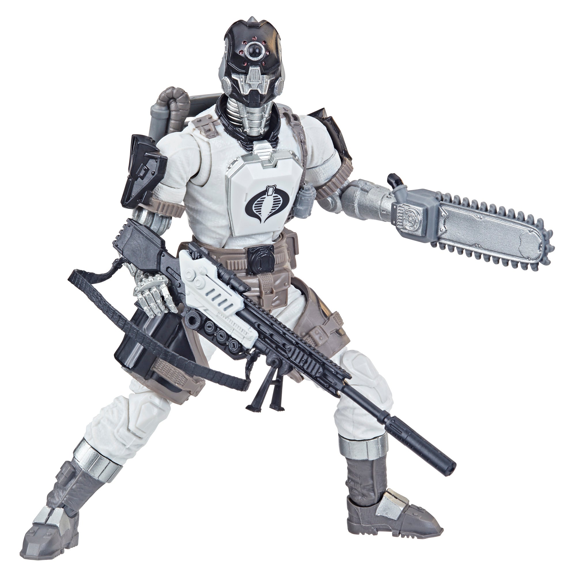 G.I. Joe Classified #69 Arctic B.A.T.、mySite、hgirdovlk