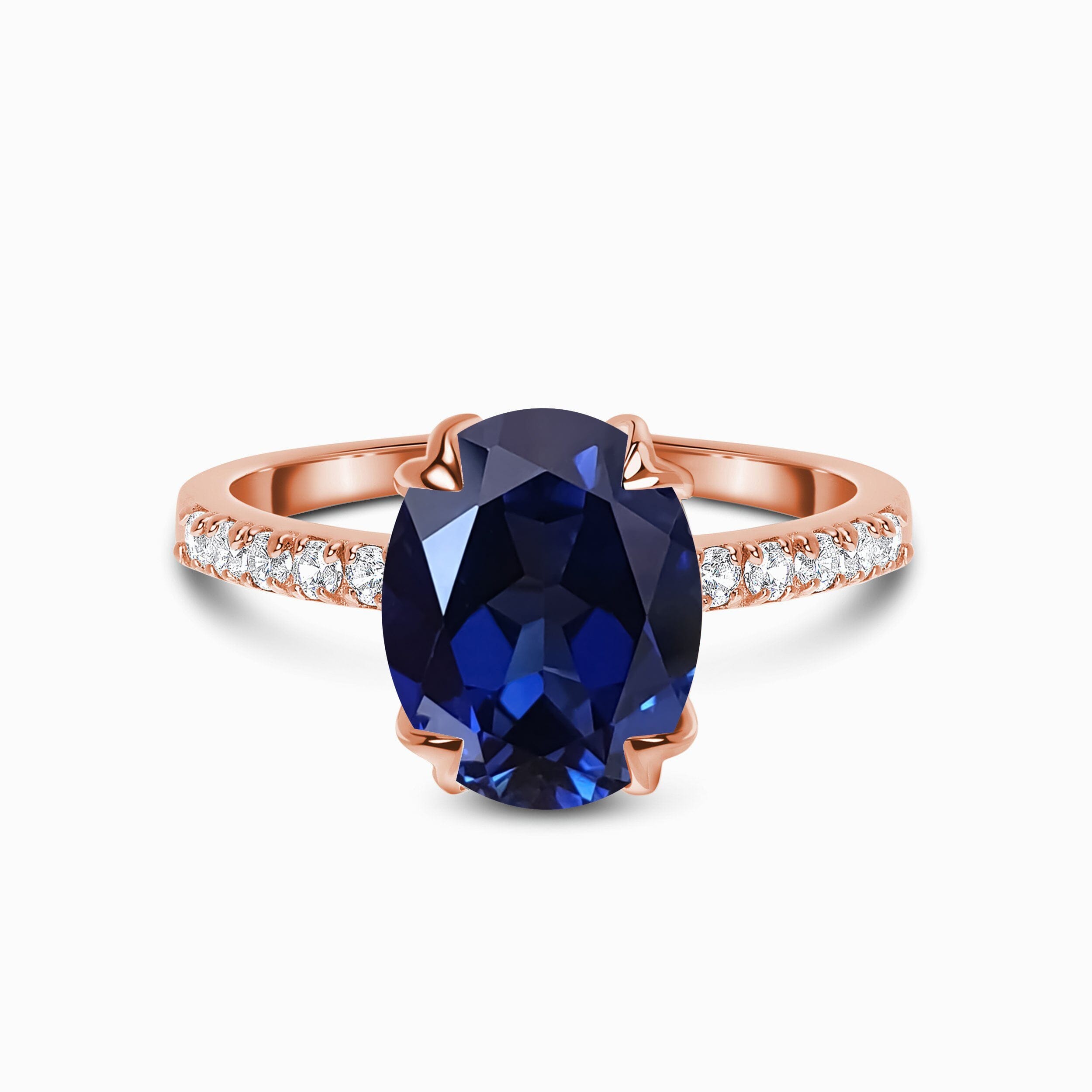 Blue Sapphire Ring - Harlow、mySite、hinf8tx79
