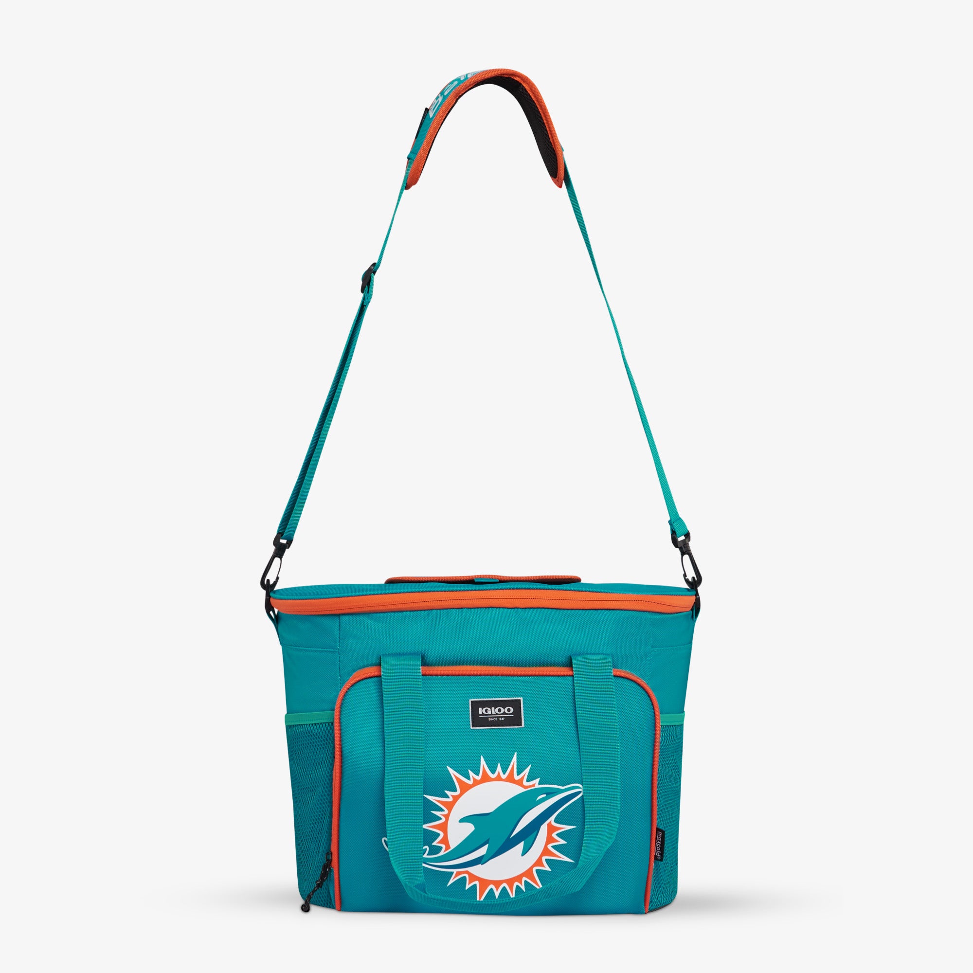 Miami Dolphins Tailgate Tote、mySite、noshort
