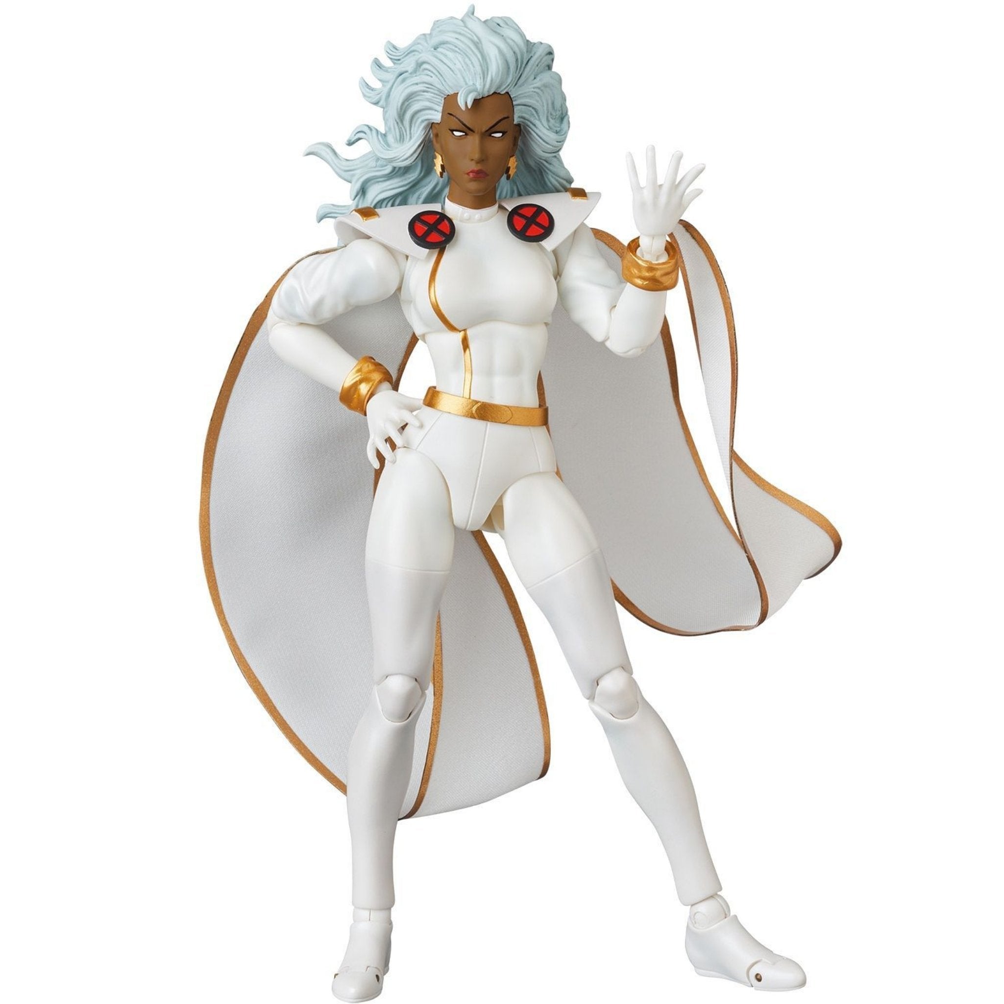 X-Men MAFEX #177 Storm (Comic's Version)、mySite、hgirdovlk