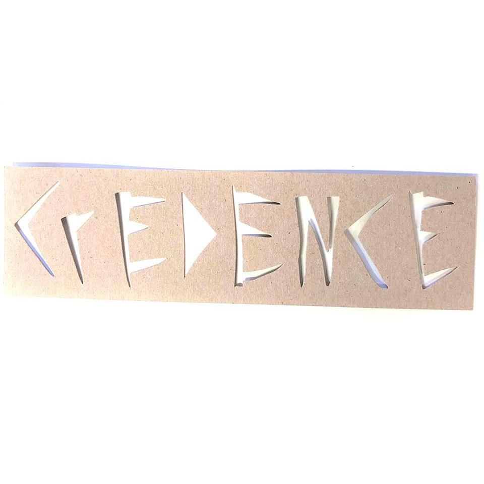  S&M Credence Stencil、mySite、merchandisen
