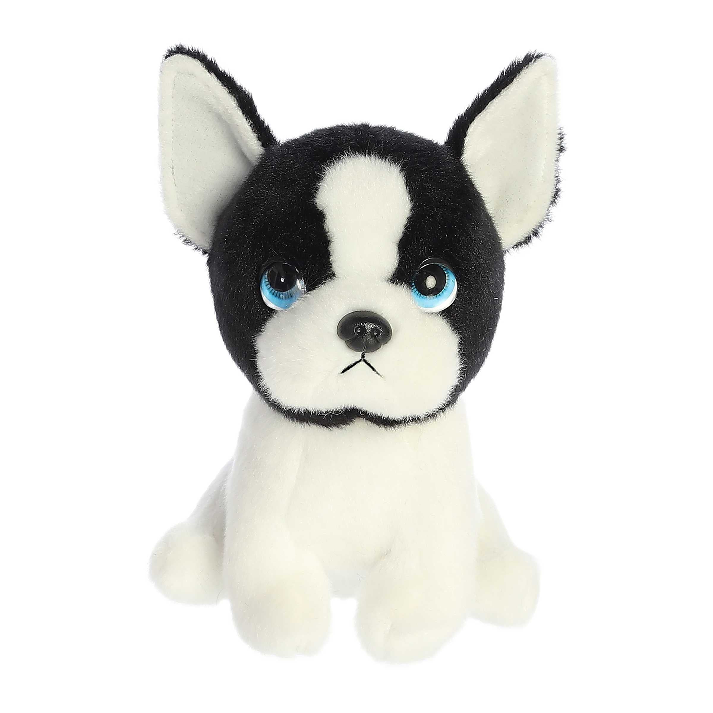 Aurora® - Petites™ - 7 Harvard Boston Terrier™、mySite、g9winljtr