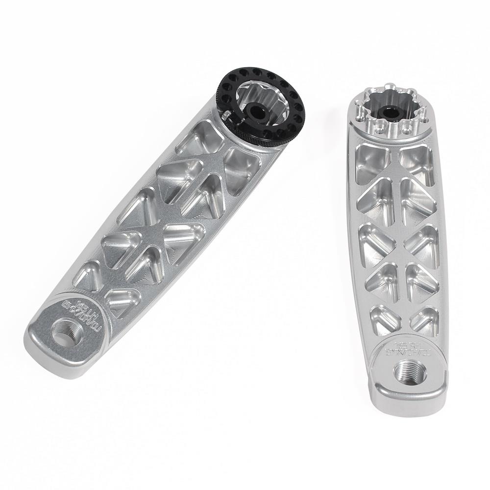  Profile Elite AL Race Cranks、mySite、merchandisen