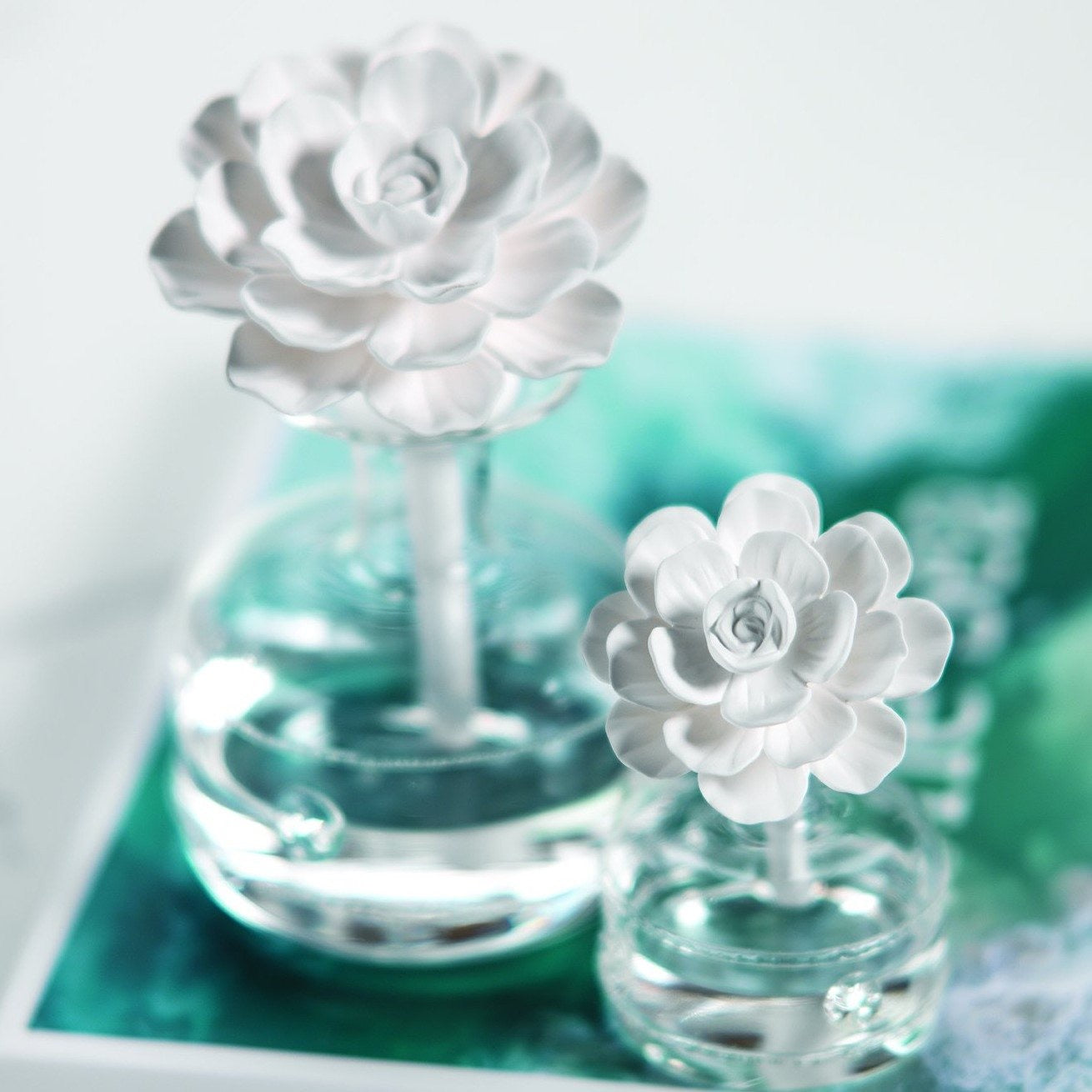  Zodax Grand Casablanca Porcelain Diffuser、mySite、elrpsem3k