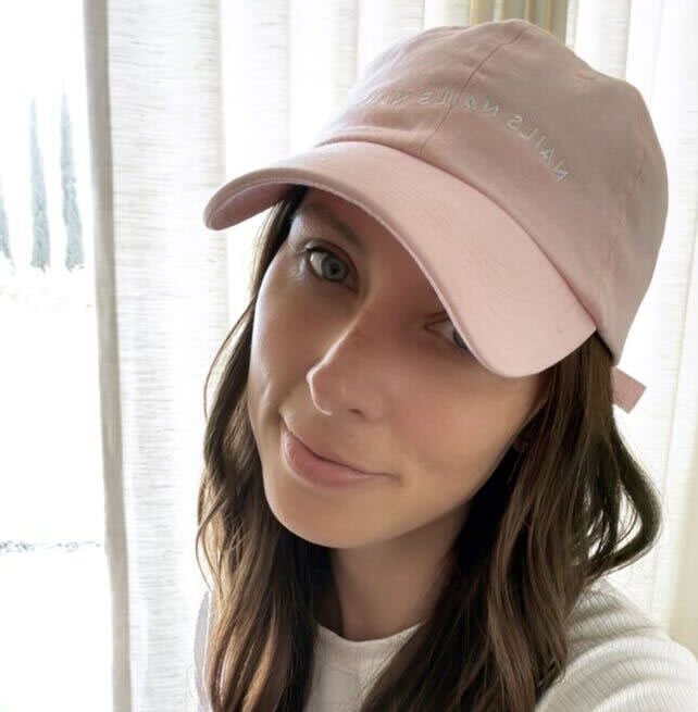 O&J Nails Hat、mySite、solidvoid