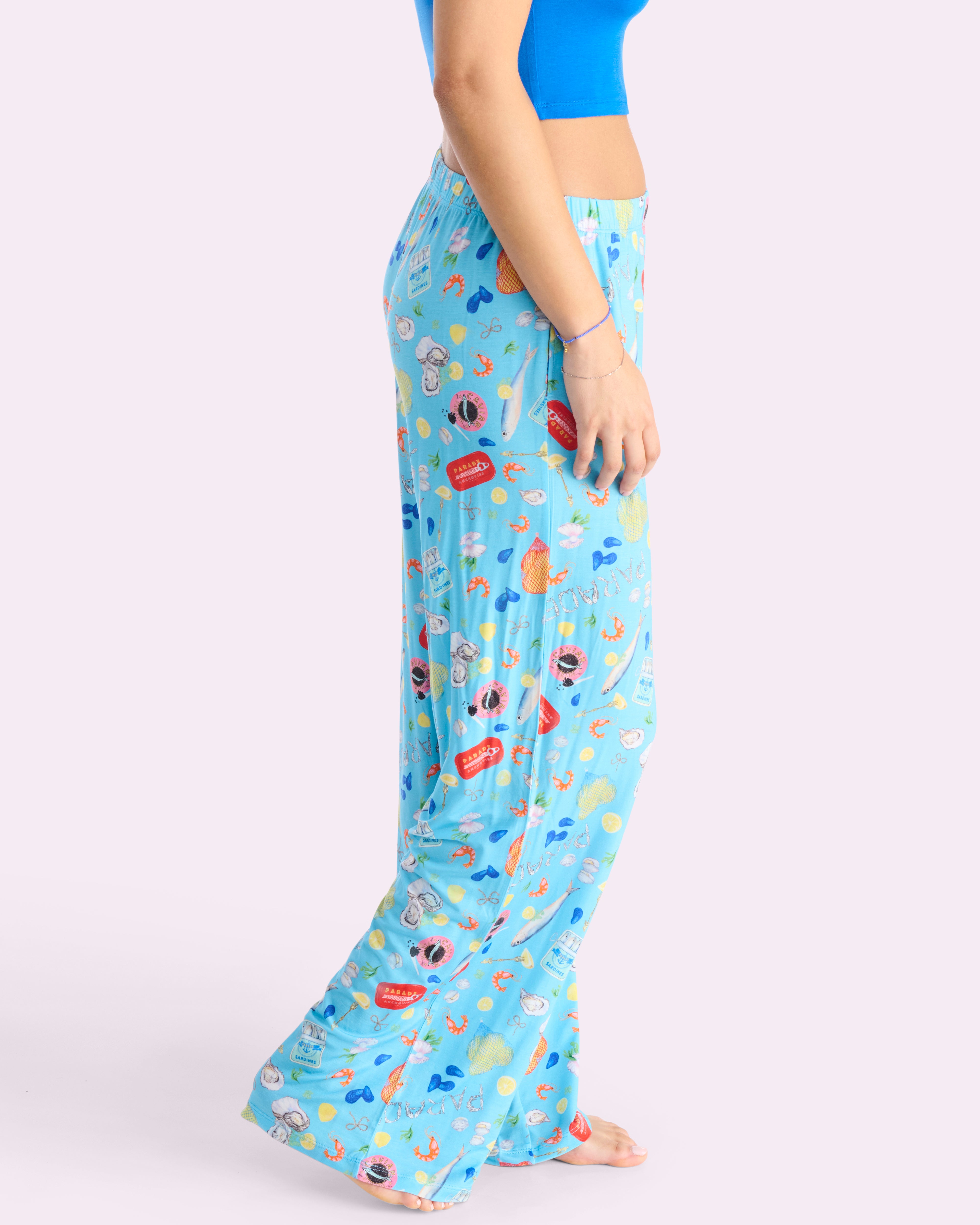 New:Cotton Lounge Pants | New:Cotton (Seaside Paradise)、mySite、bengalsvssteelers