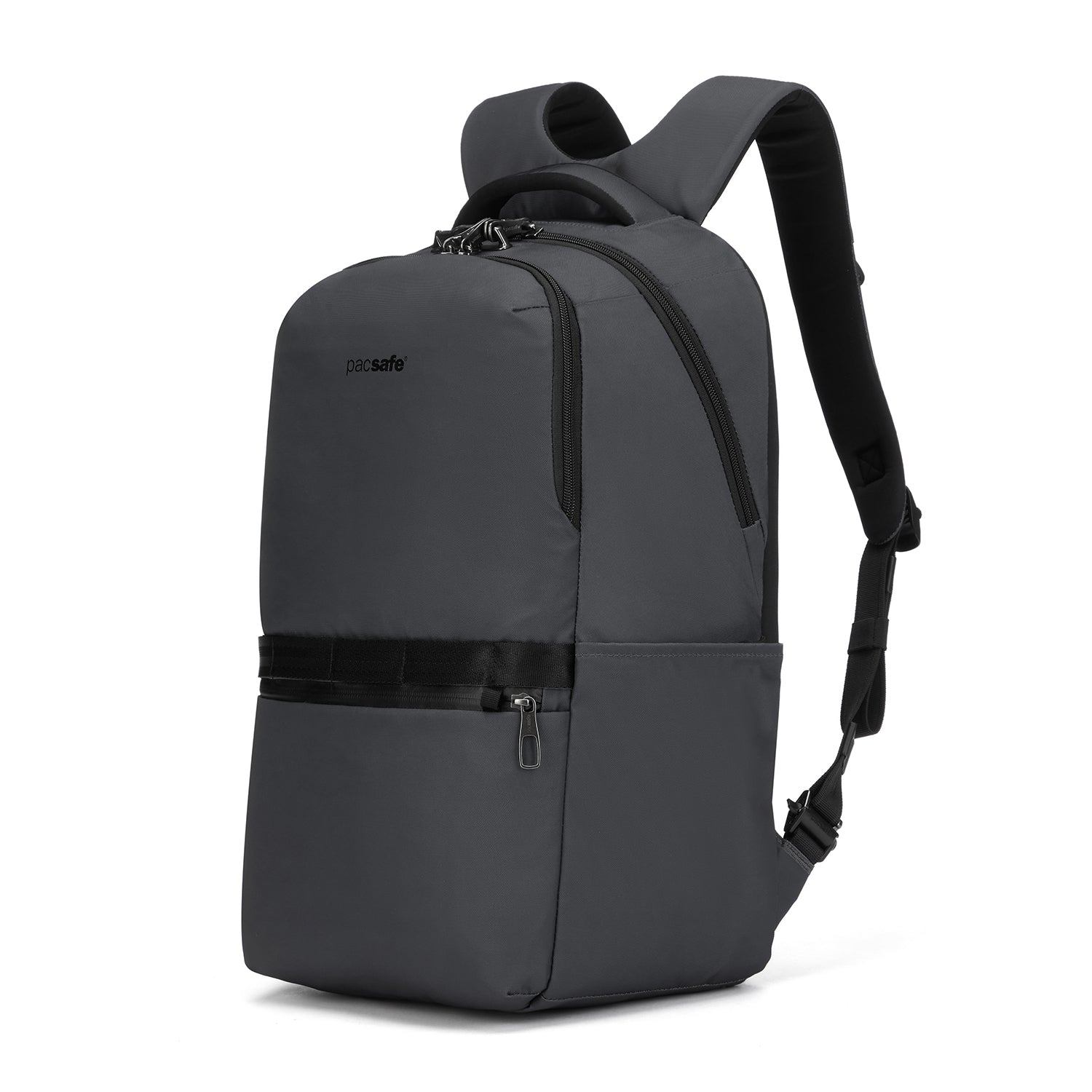 Pacsafe® X 25L anti-theft backpack、mySite、garagedoors4me