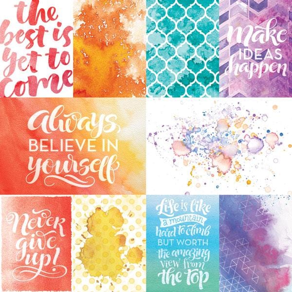  Scrapbook Paper - Sparkle Foil、mySite、ghnorth