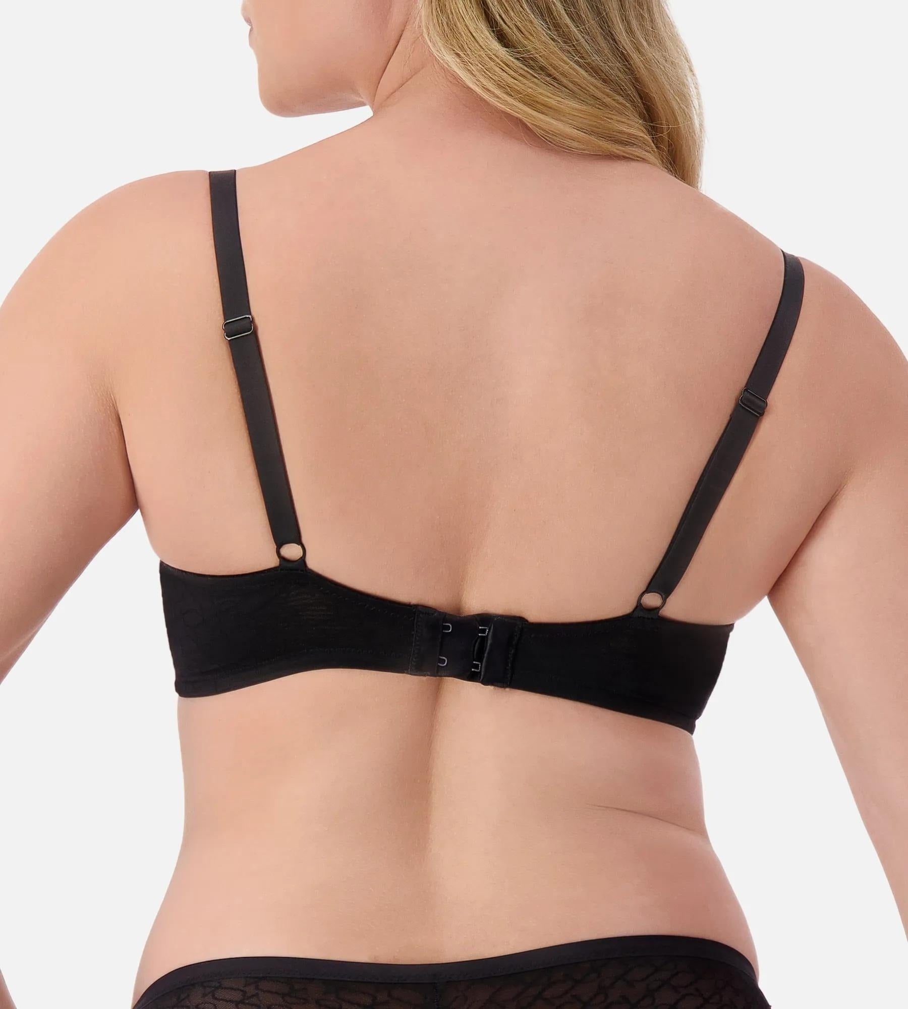  Signature Everyday Wired Bra、mySite、justintrudeaud