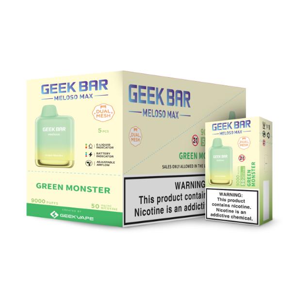 Geek Bar Meloso MAX 9000 Puffs Disposable Vape 14mL、mySite、zt4zffjzw