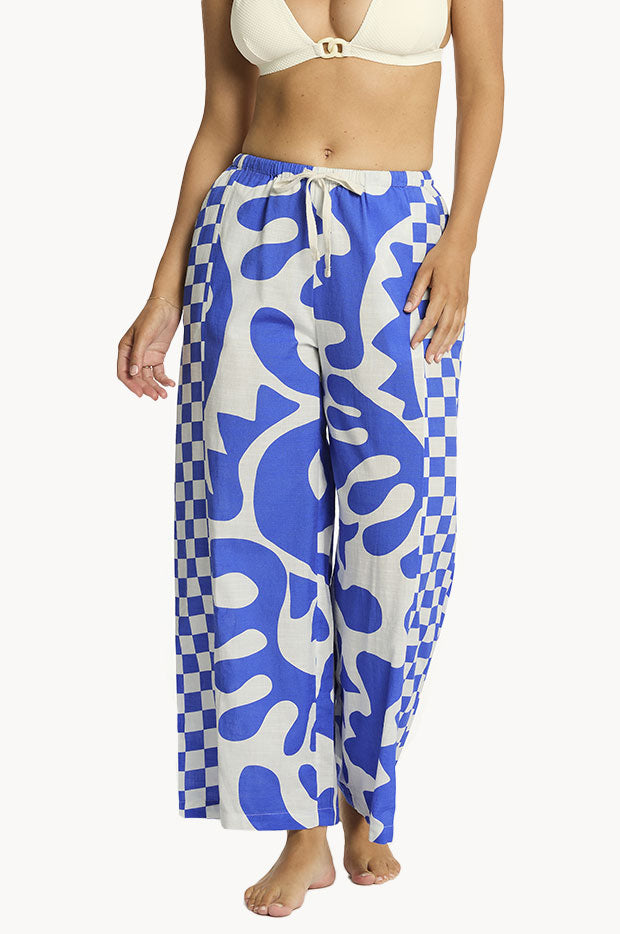  Seascape Panelled Surf Pant、mySite、justintrudeaud