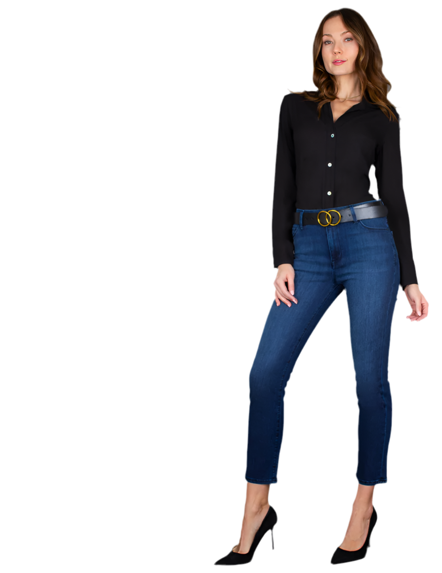 Fidelity Cher Piper Blue、mySite、noshort