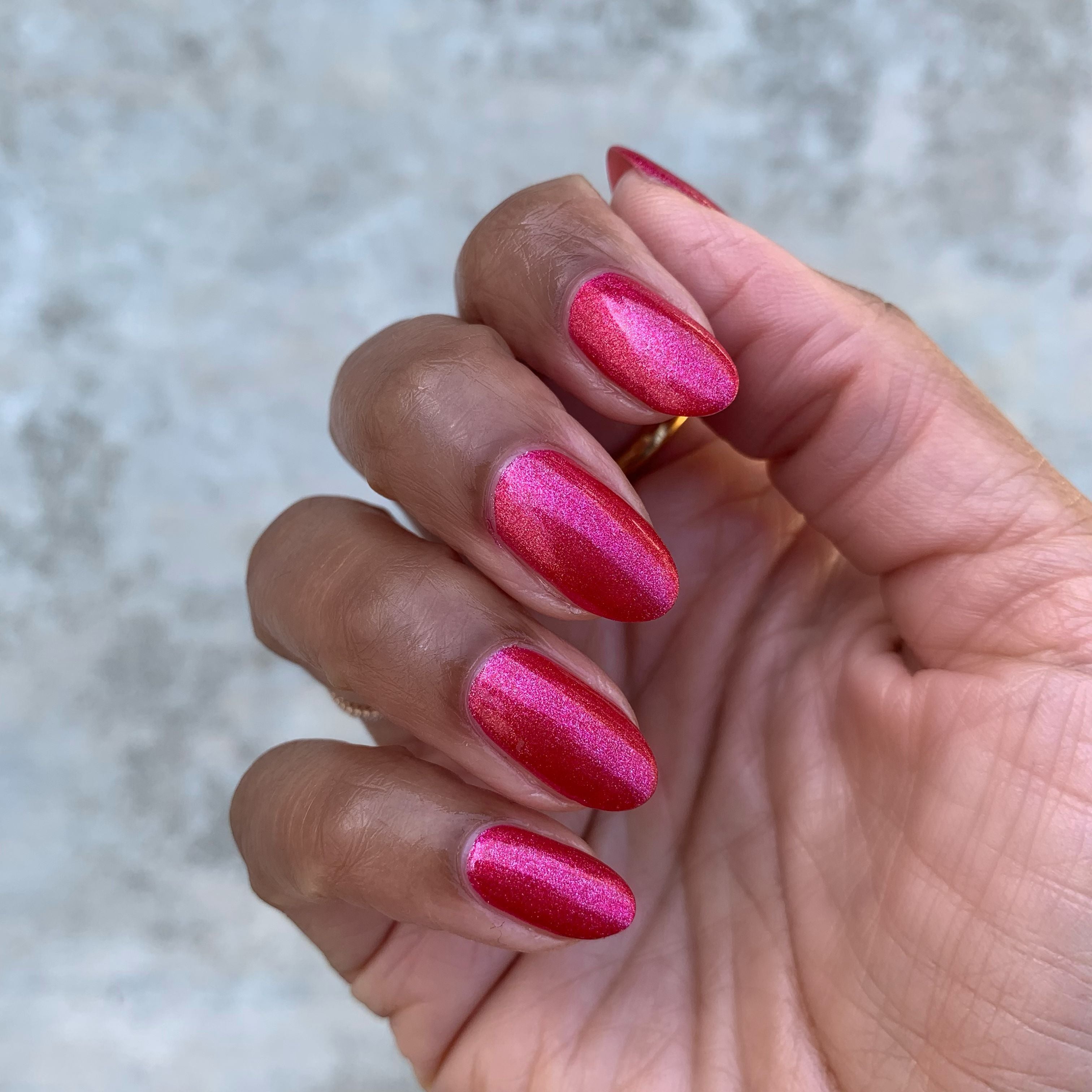 Ruby Shimmer、mySite、solidvoid