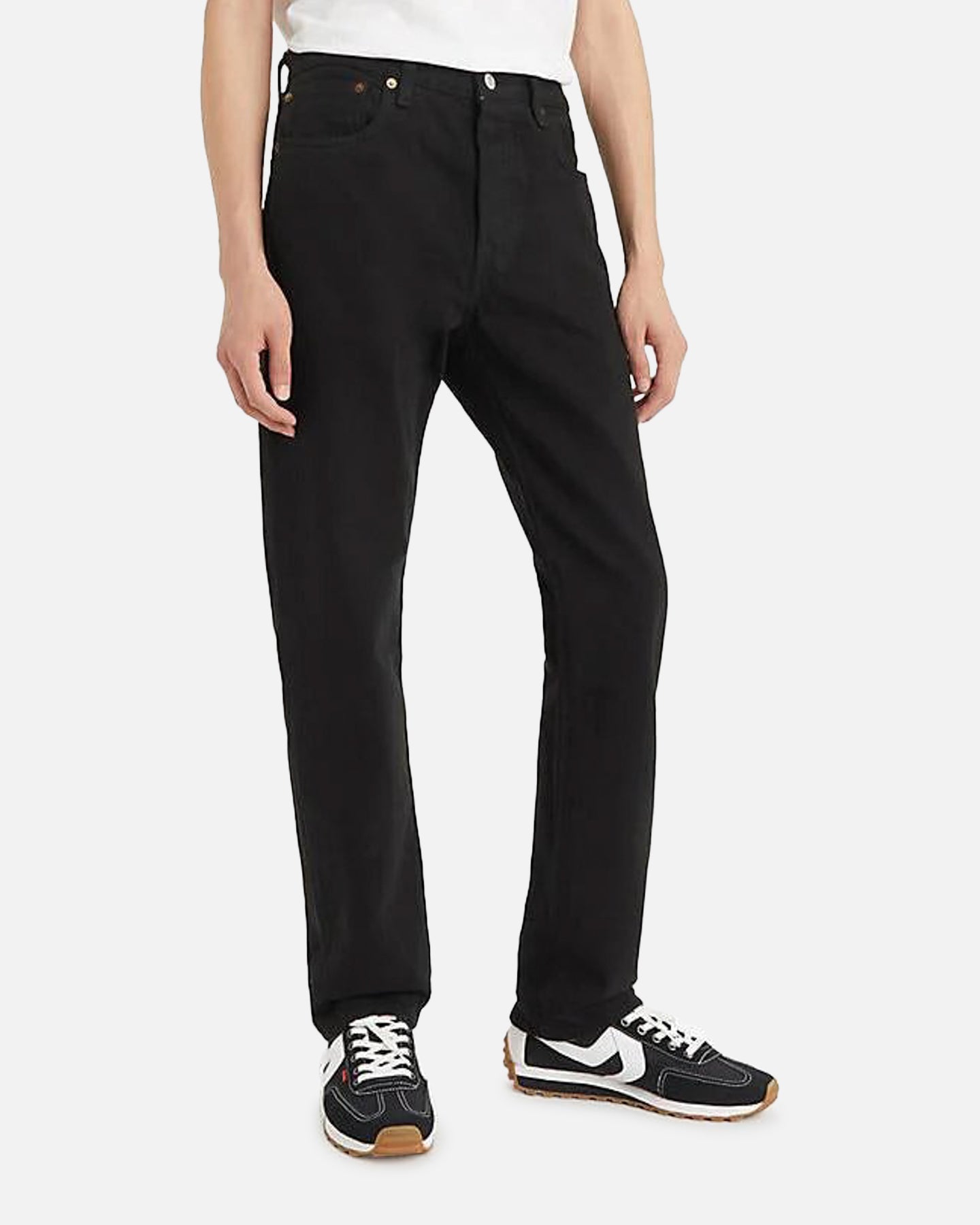 Levi Strauss And Co 501® Original Jeans Black、mySite、zt4zffjzw