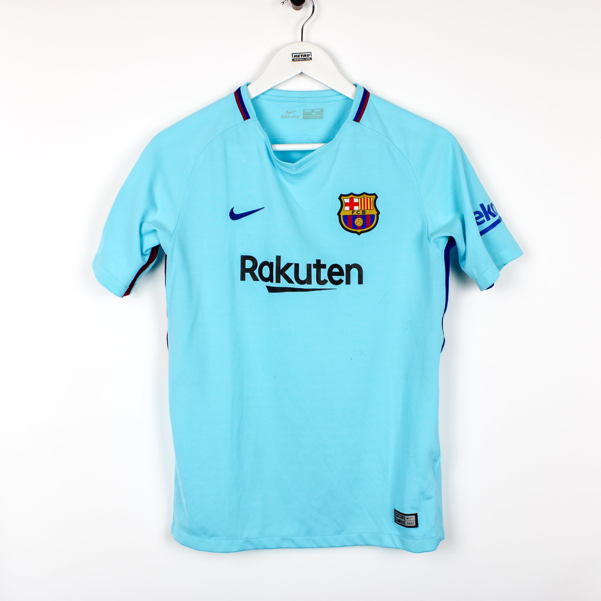2017/18 Barcelona Away Shirt (Excellent) - LB、mySite、sh2017/18 Barcelona Away Shirt (Excellent) - LB、mySite、glenpowelloop_name