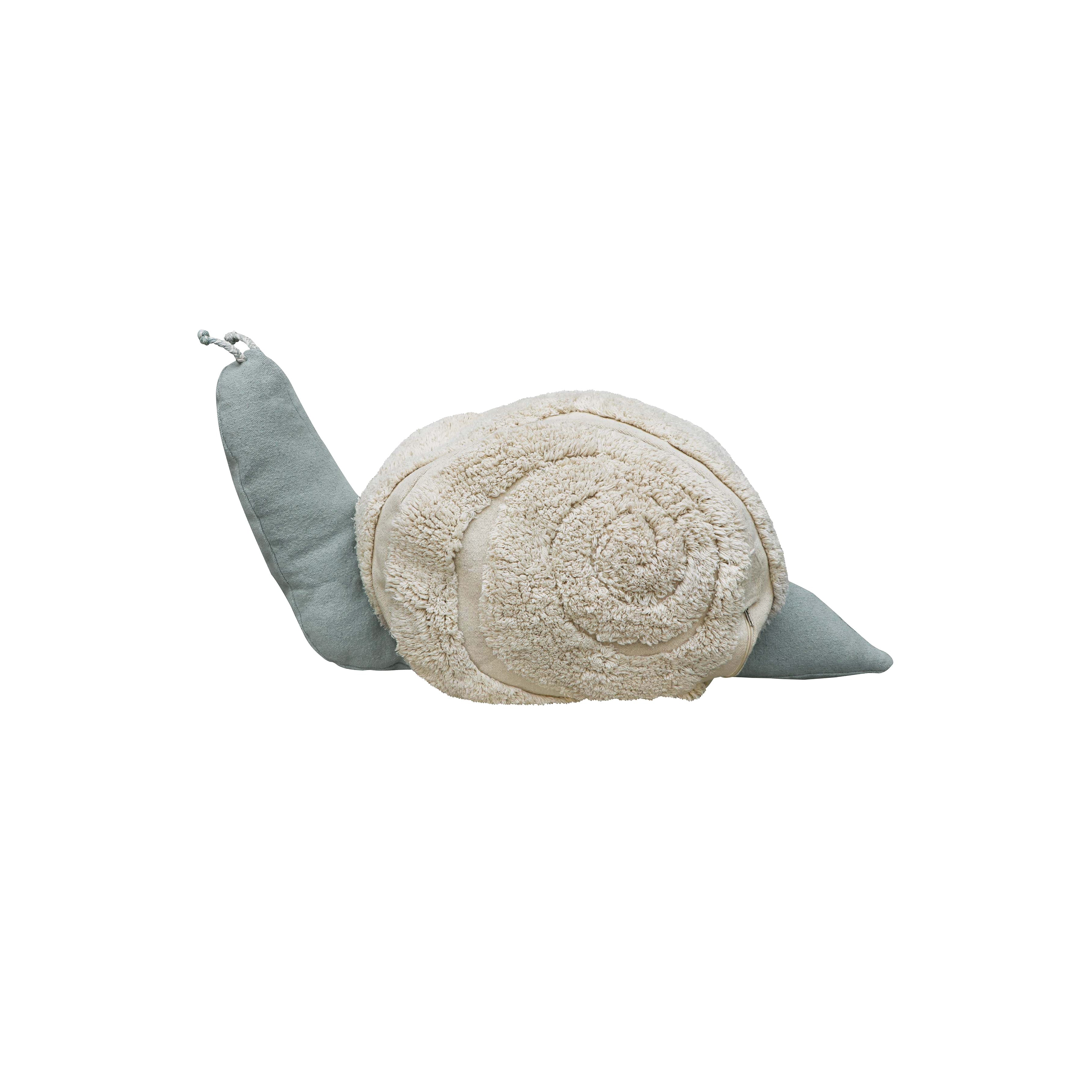 Fantasy Garden Mr Snail Pouf、mySite、gigharbornorthrealestate