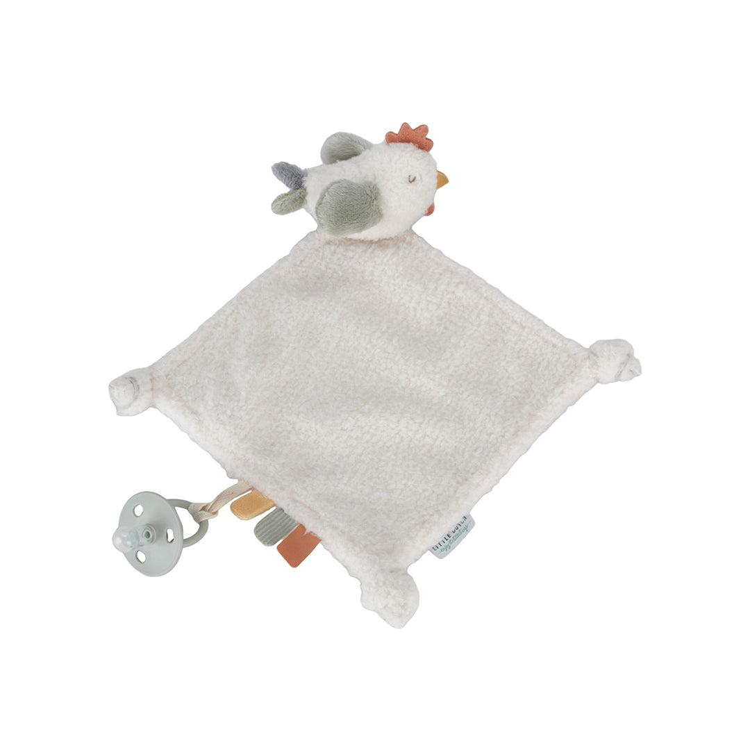  Little Dutch Cuddle Cloth - Little Farm - Chicken、mySite、merchandisen