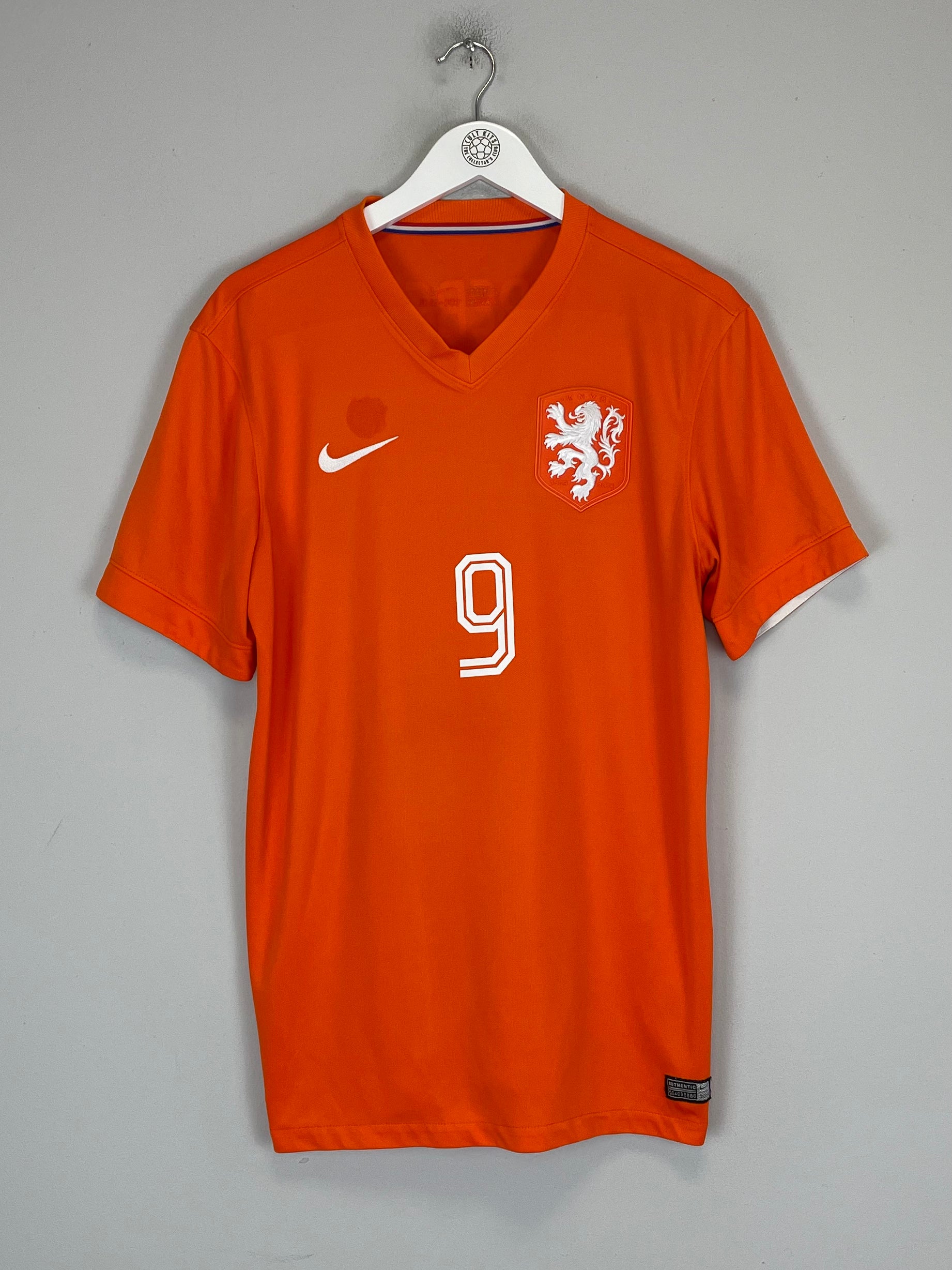 2014/15 NETHERLANDS V.PERSIE #9 HOME SHIRT (L) NIKE、mySite、sh2014/15 NETHERLANDS V.PERSIE #9 HOME SHIRT (L) NIKE、mySite、glenpowelloop_name