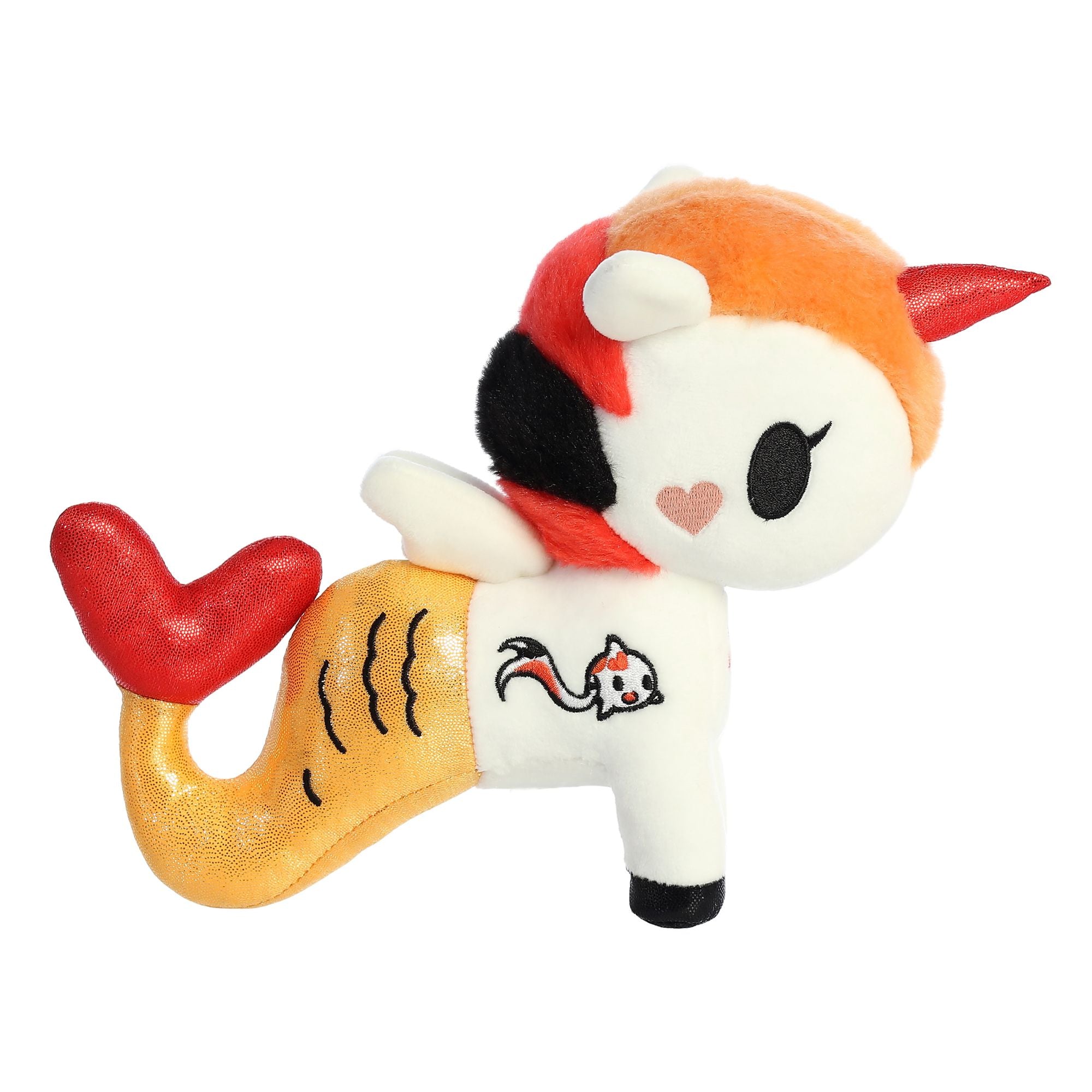 Aurora® - ©tokidoki - 7.5 Jade、mySite、g9winljtr