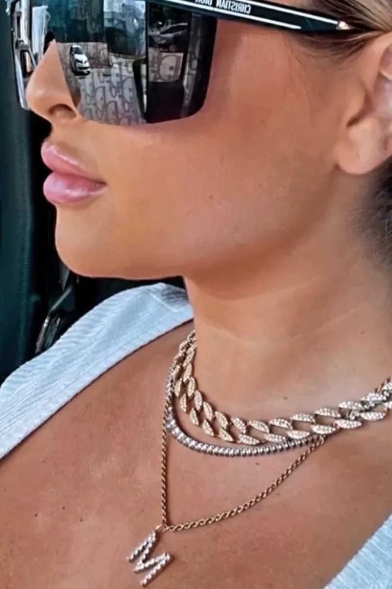 Standout Initial Charm - Charm Bar、mySite、hinf8tx79