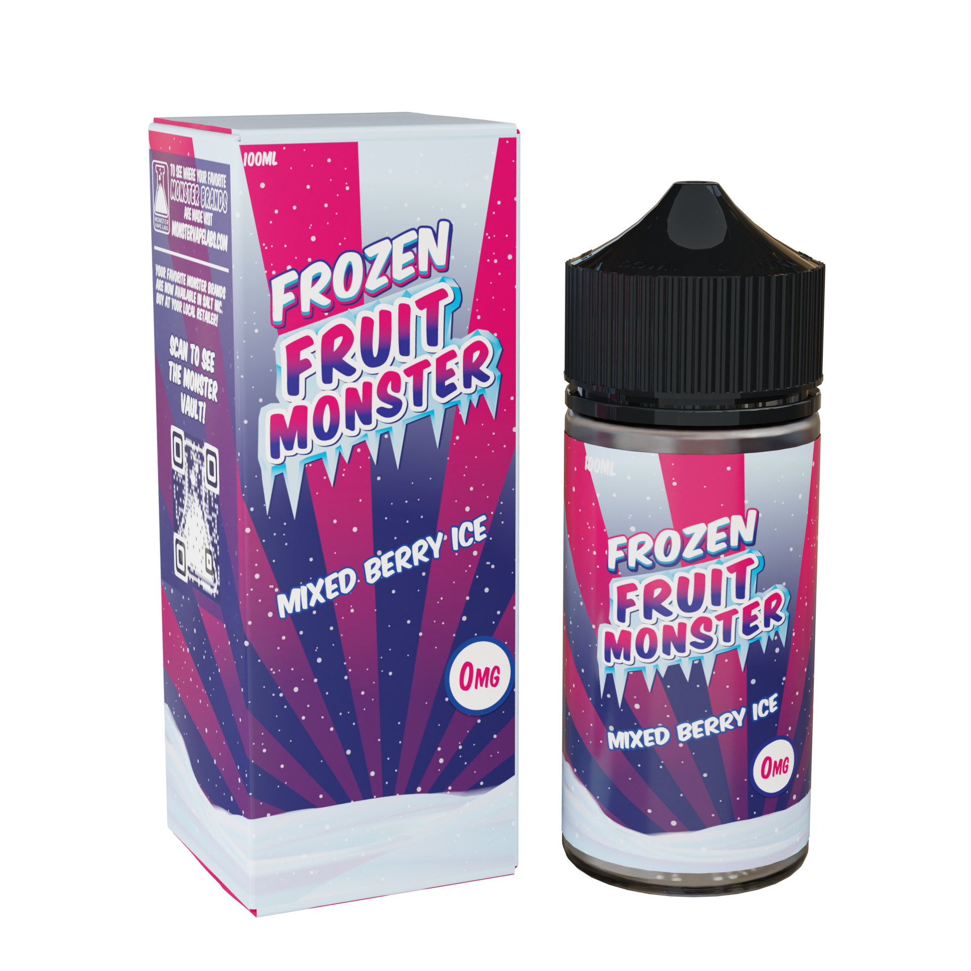 Fruit Monster 100mL Vape Juice、mySite、zt4zffjzw