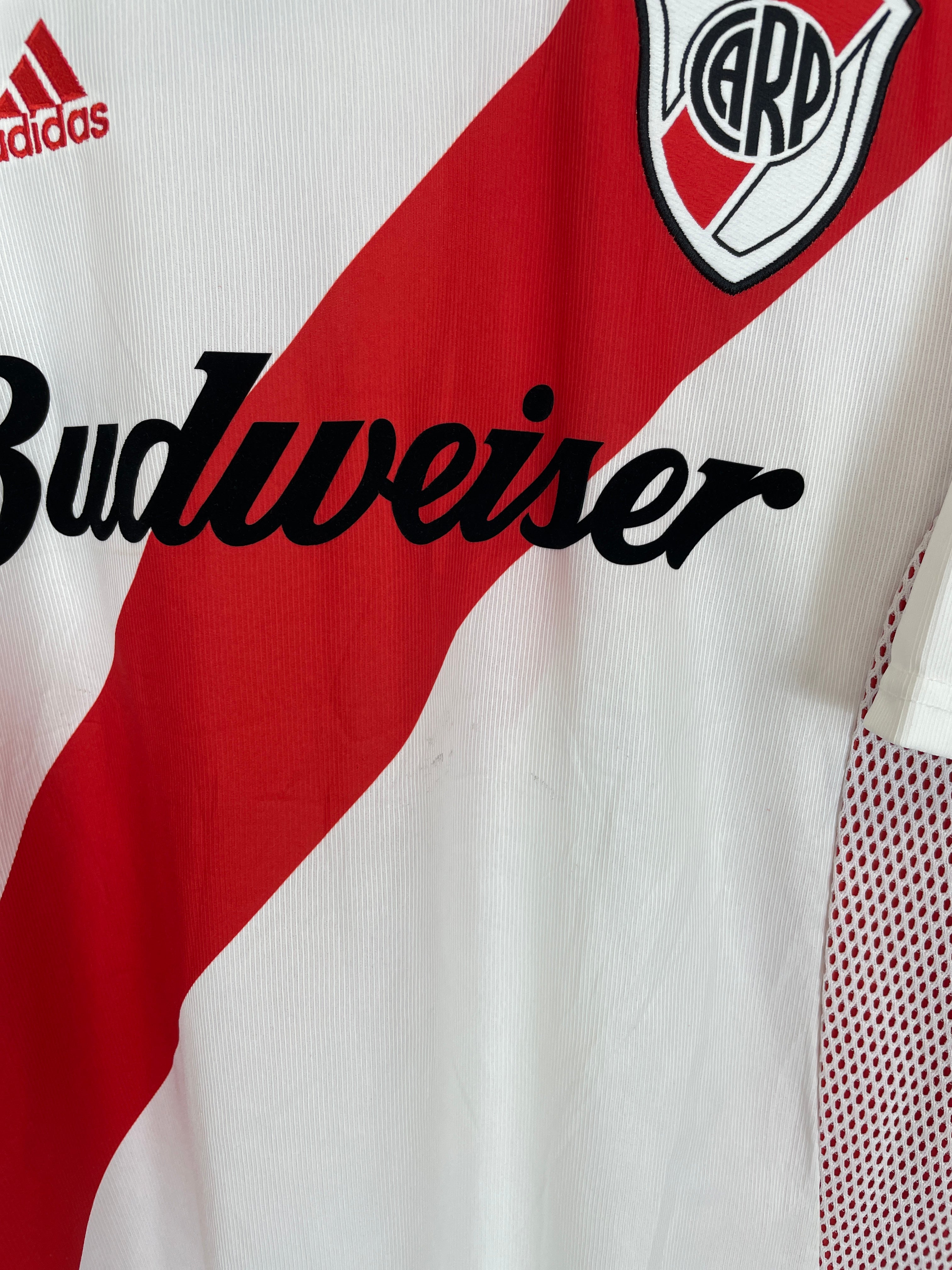 2002/03 RIVER PLATE HOME SHIRT (XL) ADIDAS、mySite、sh2002/03 RIVER PLATE HOME SHIRT (XL) ADIDAS、mySite、glenpowelloop_name