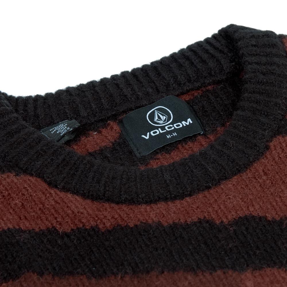  Volcom Anarchietour Sweater - Black、mySite、merchandisen