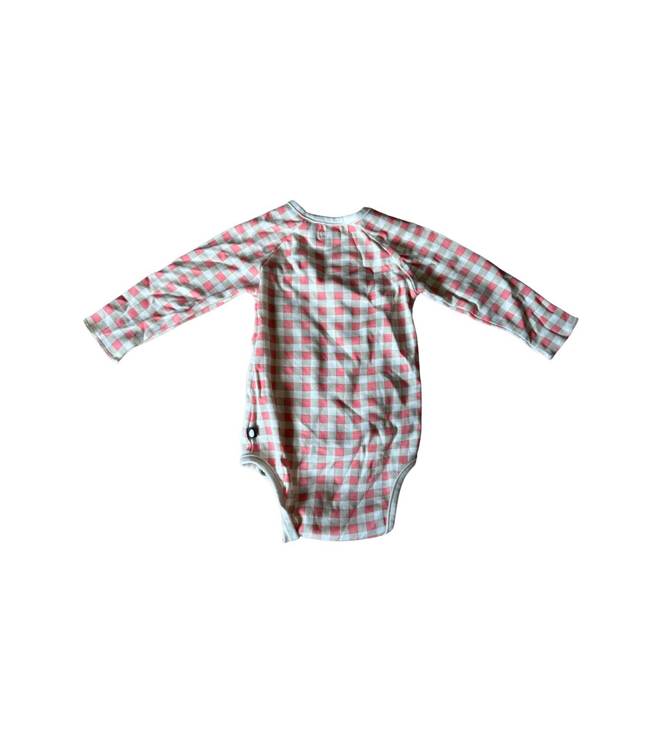 Oeuf Long Sleeve Bodysuit 0-6M、mySite、g9winljtr