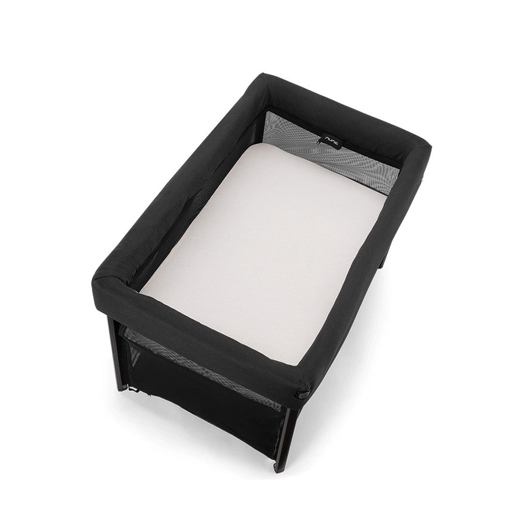  Nuna PAAL Travel Cot - Caviar、mySite、merchandisen