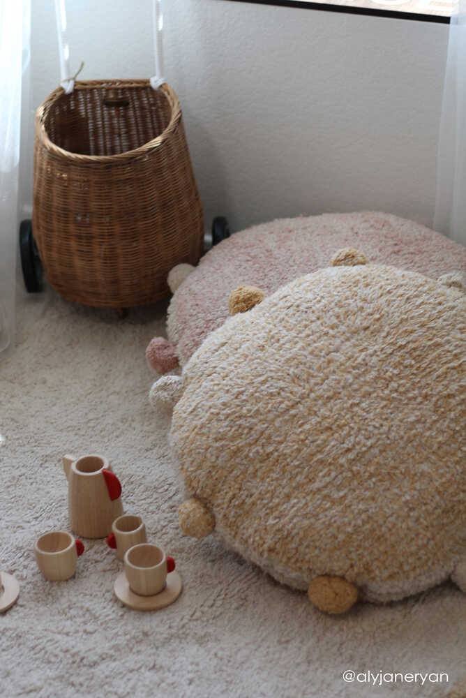 FLOOR CUSHION BUBBLY HONEY、mySite、gigharbornorthrealestate