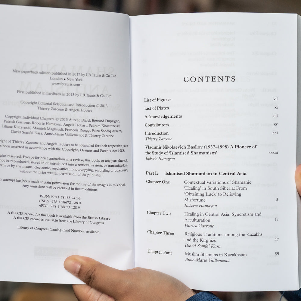 Shamanism and Islam、mySite、topwebapps