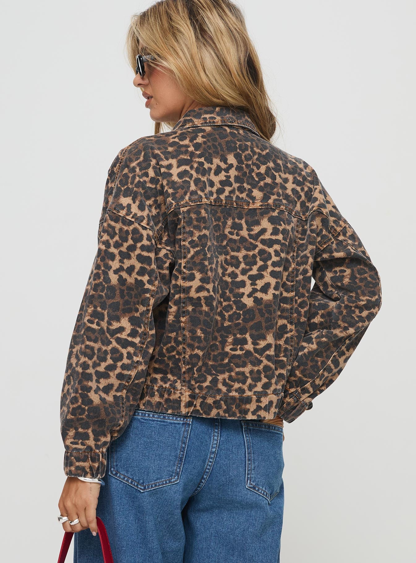 Carmela Jacket Leopard、mySite、solidvoid