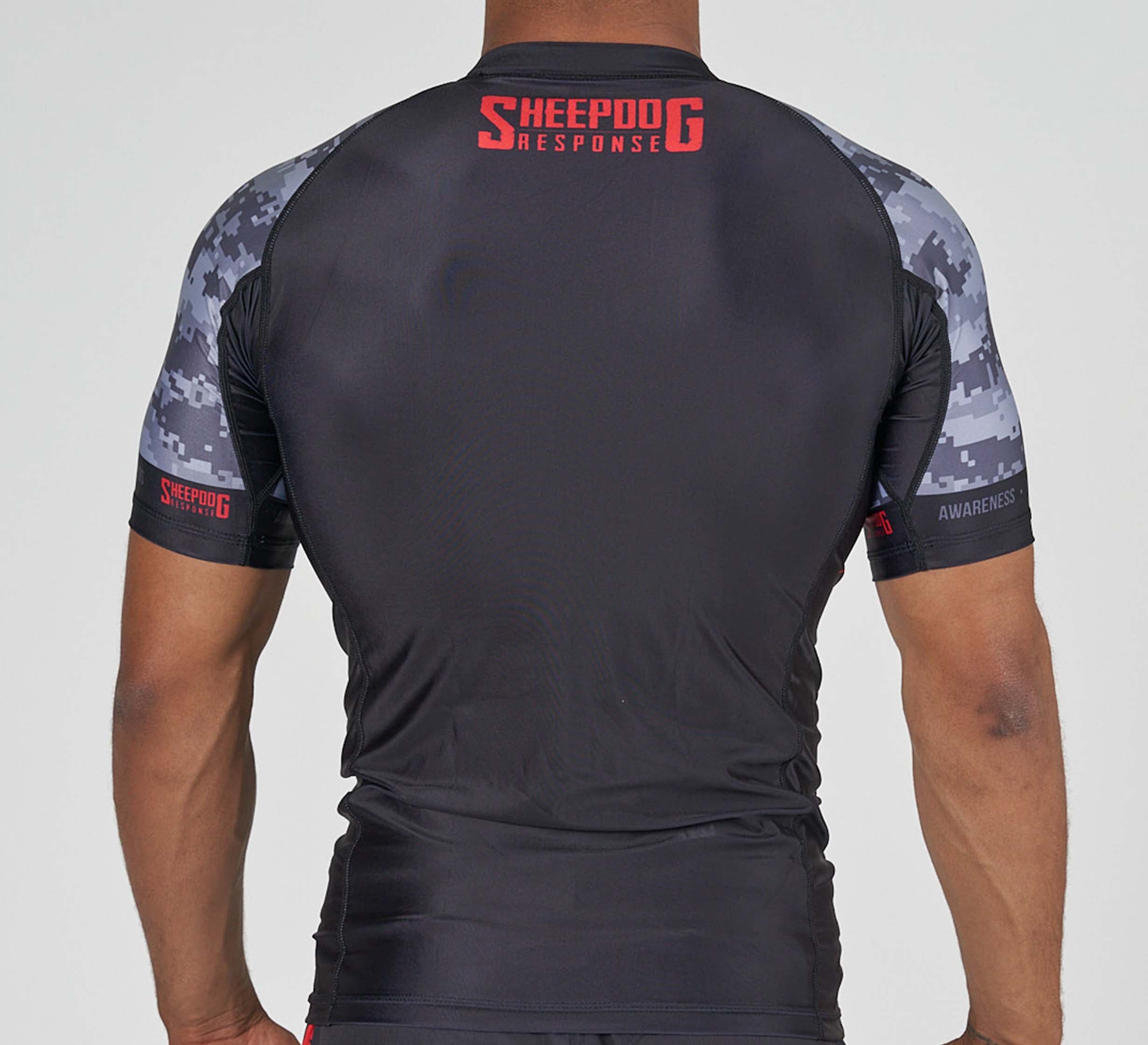 Sheepdog Response Flex Lite Rashguard Black、mySite、gigharbornorthrealestate