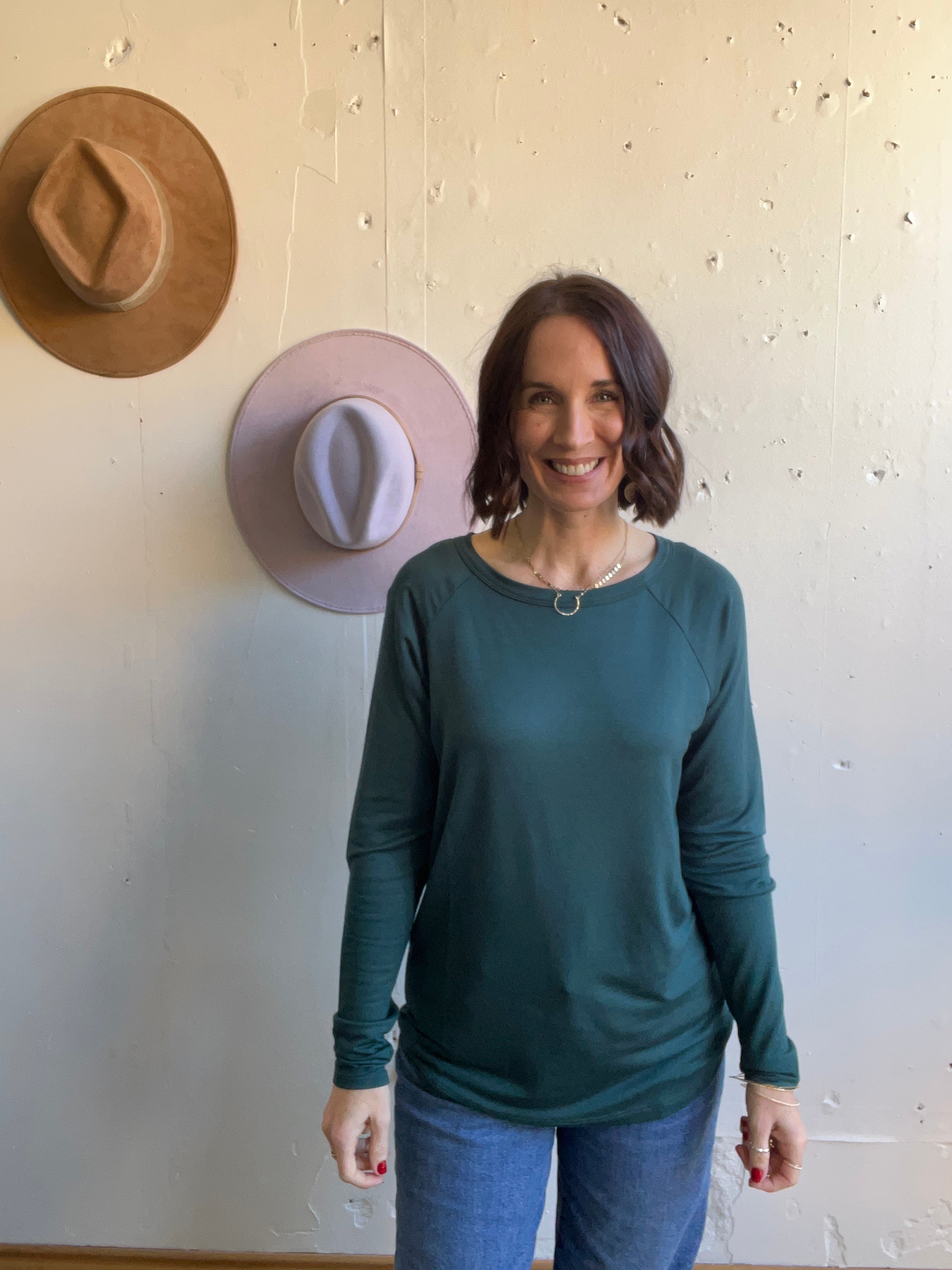 Courtney's Long Sleeve、mySite、garagedoors4me