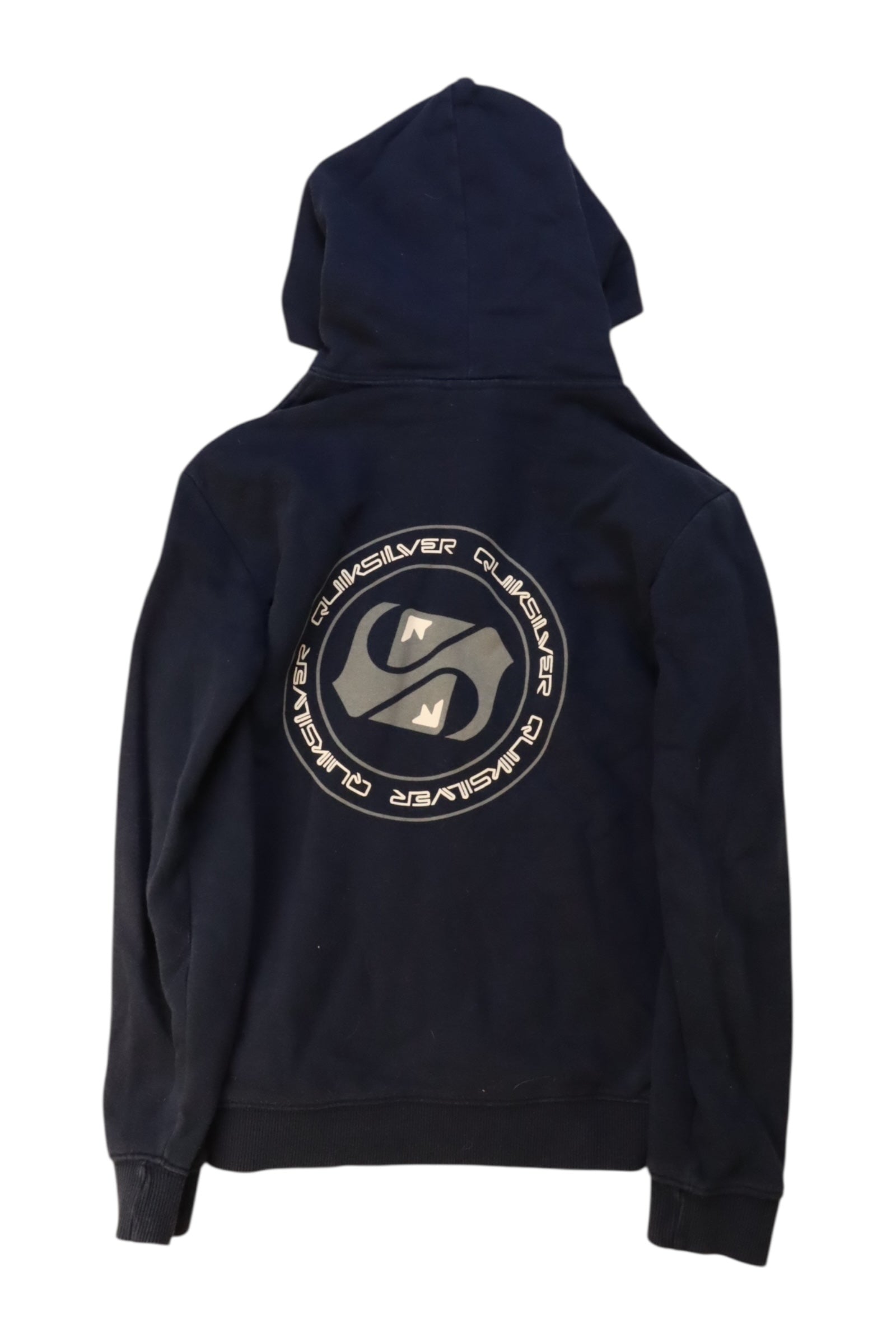 Quiksilver Hooded Sweatshirt Size 12Y、mySite、g9winljtr