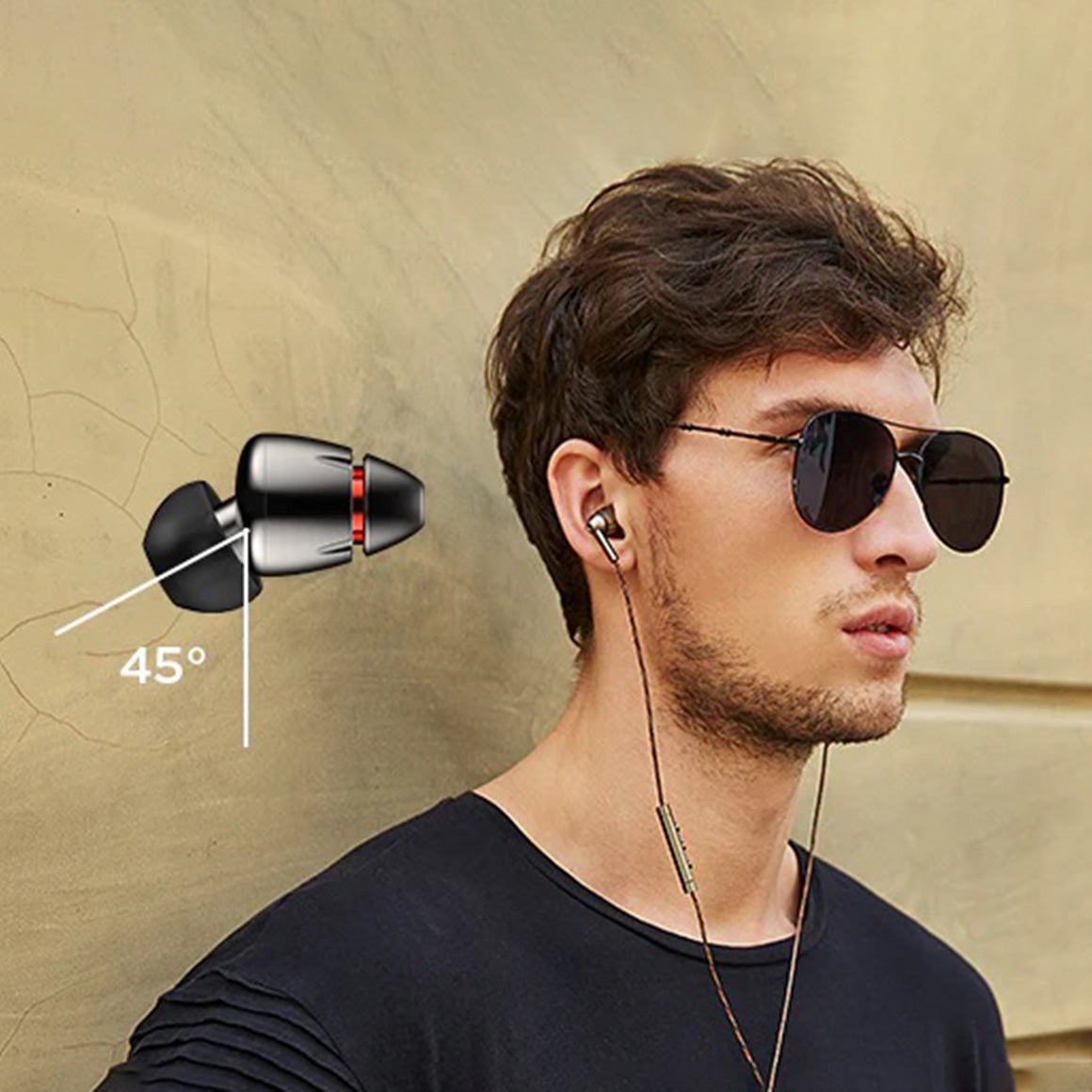  1MORE - Quad Driver、mySite、merchandisen