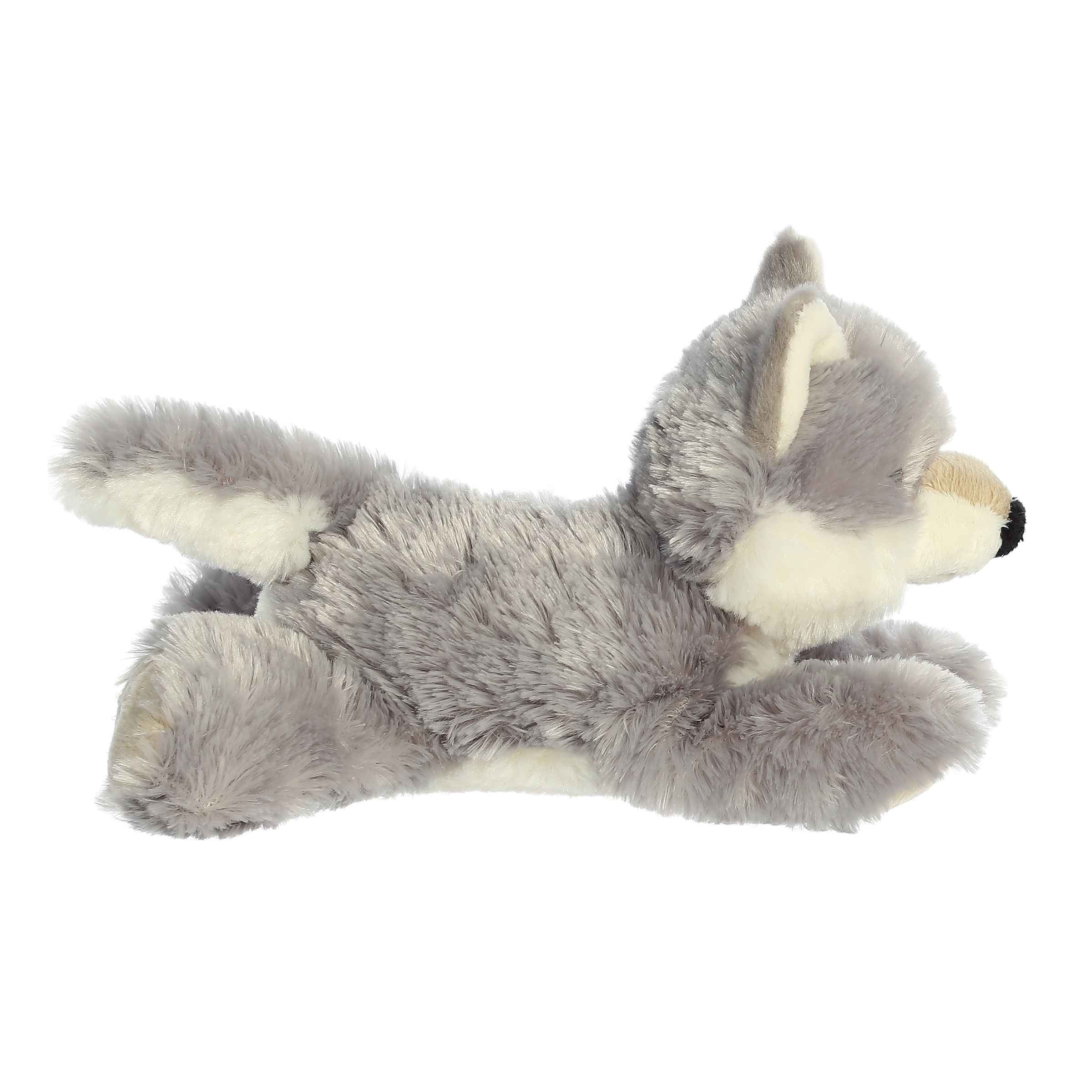 Aurora® - Eco Nation™ - Eco Softies™ - 8 Wolf、mySite、g9winljtr