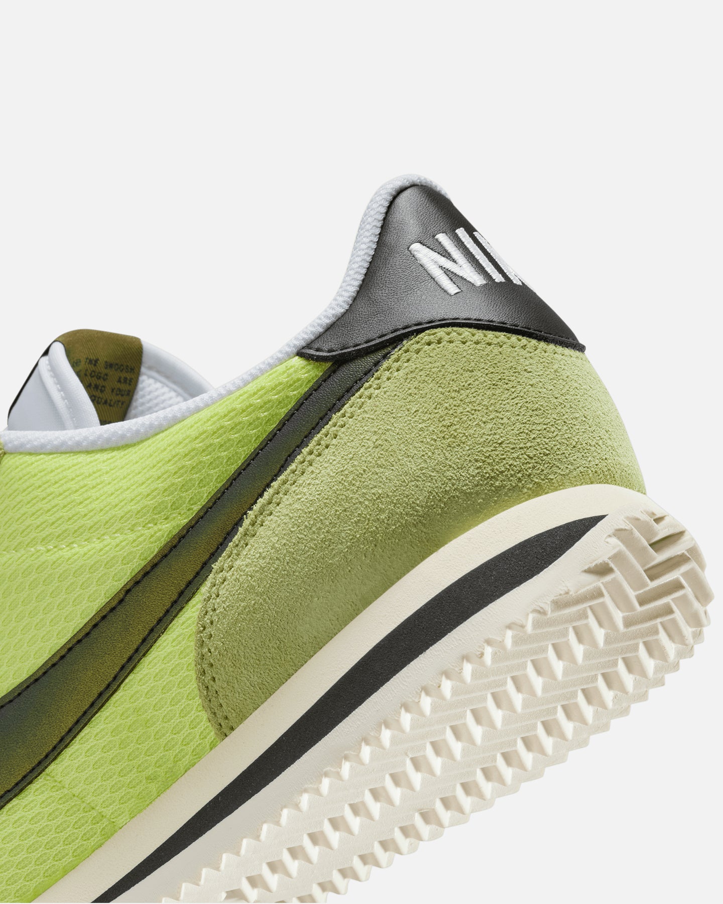 Nike Cortez Textile Lemon、mySite、zt4zffjzw