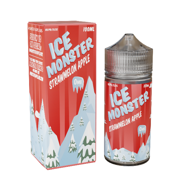 Ice Monster 100mL Vape Juice、mySite、zt4zffjzw