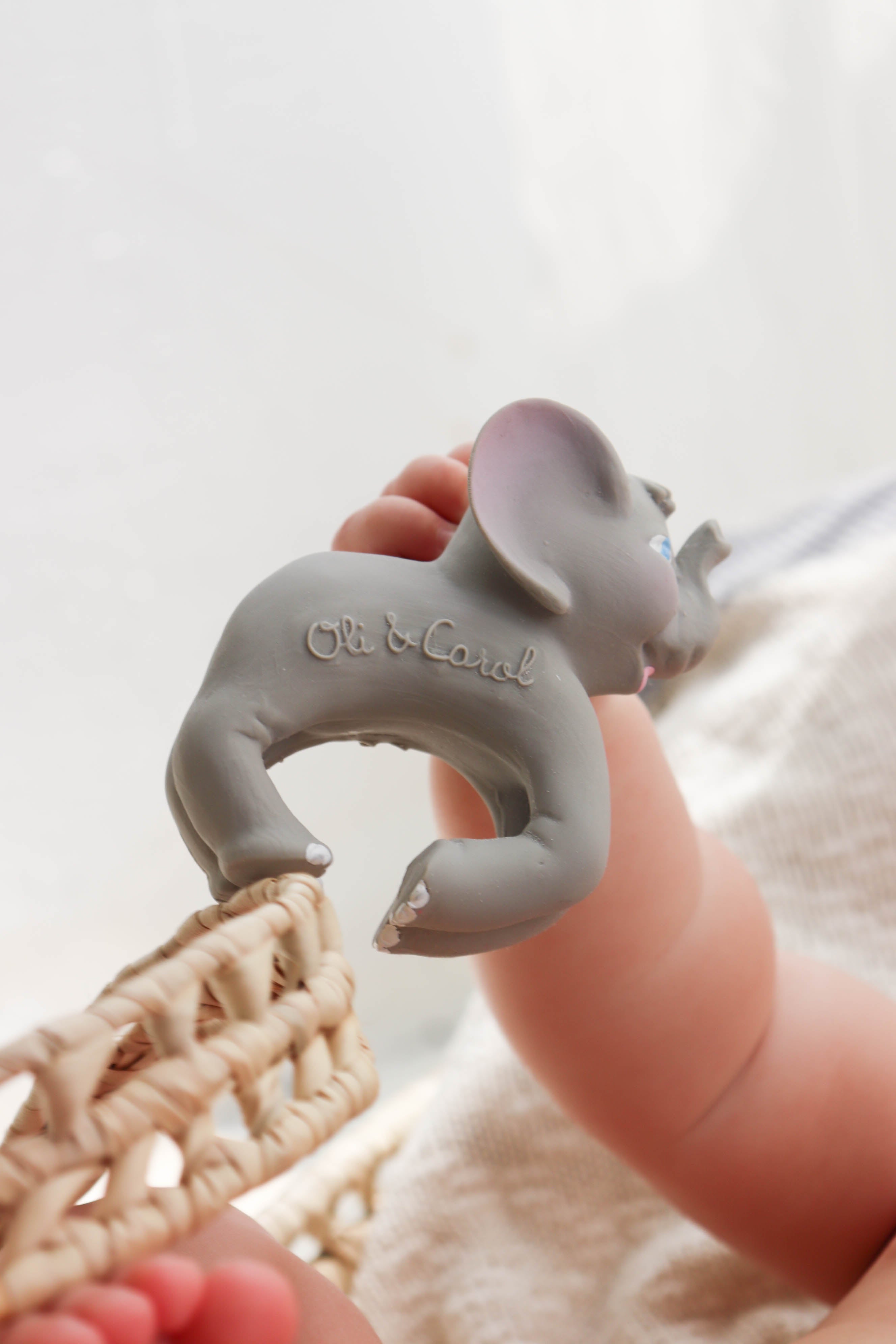 Nelly the Elephant Bracelet、mySite、g9winljtr