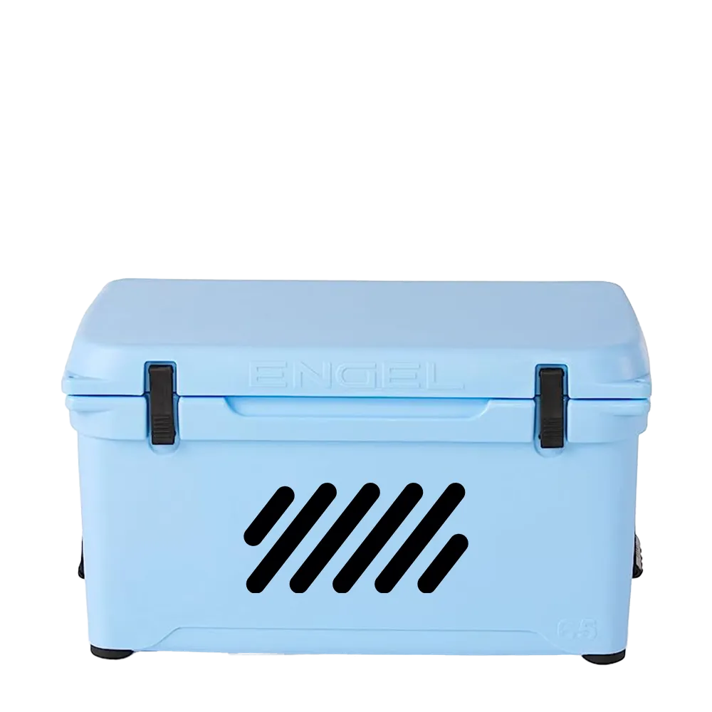 Engel 65 High Performance 58 qt Hard Cooler and Ice Box、mySite、noshort