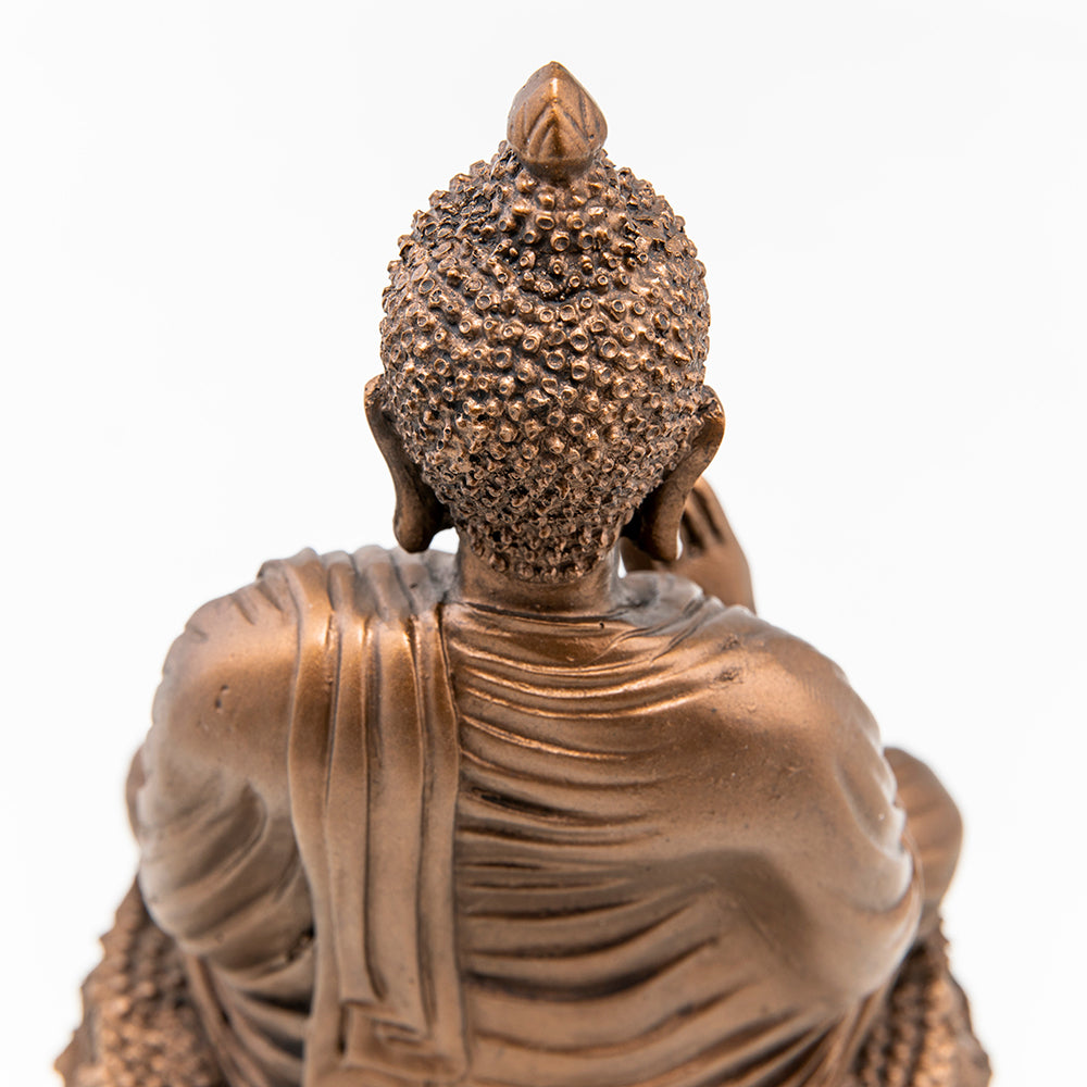 Seated Indian Buddha Statue、mySite、topwebapps